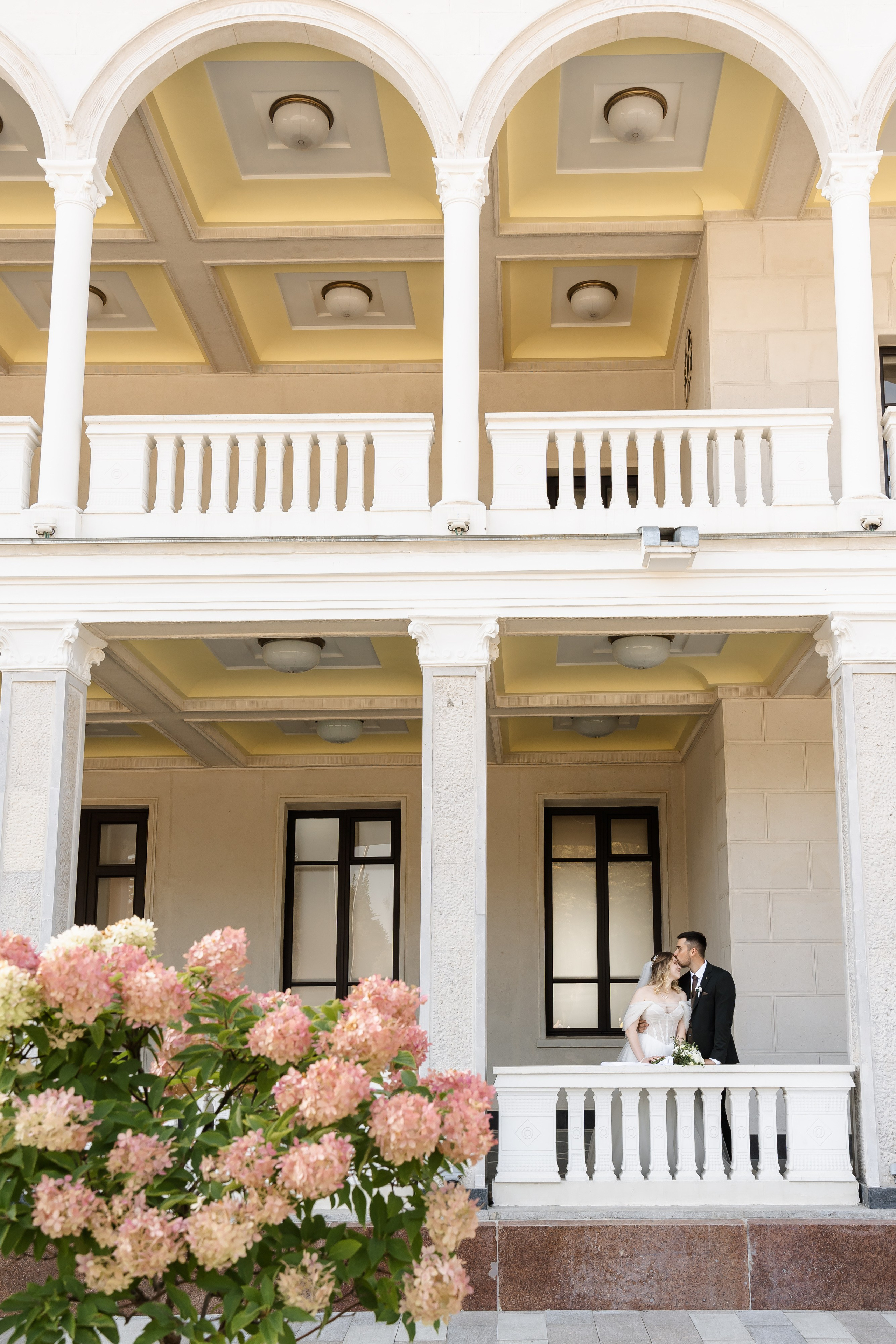 Свадьба Даши и Влада. Свадебный фотограф в Москве Яна Деньгина