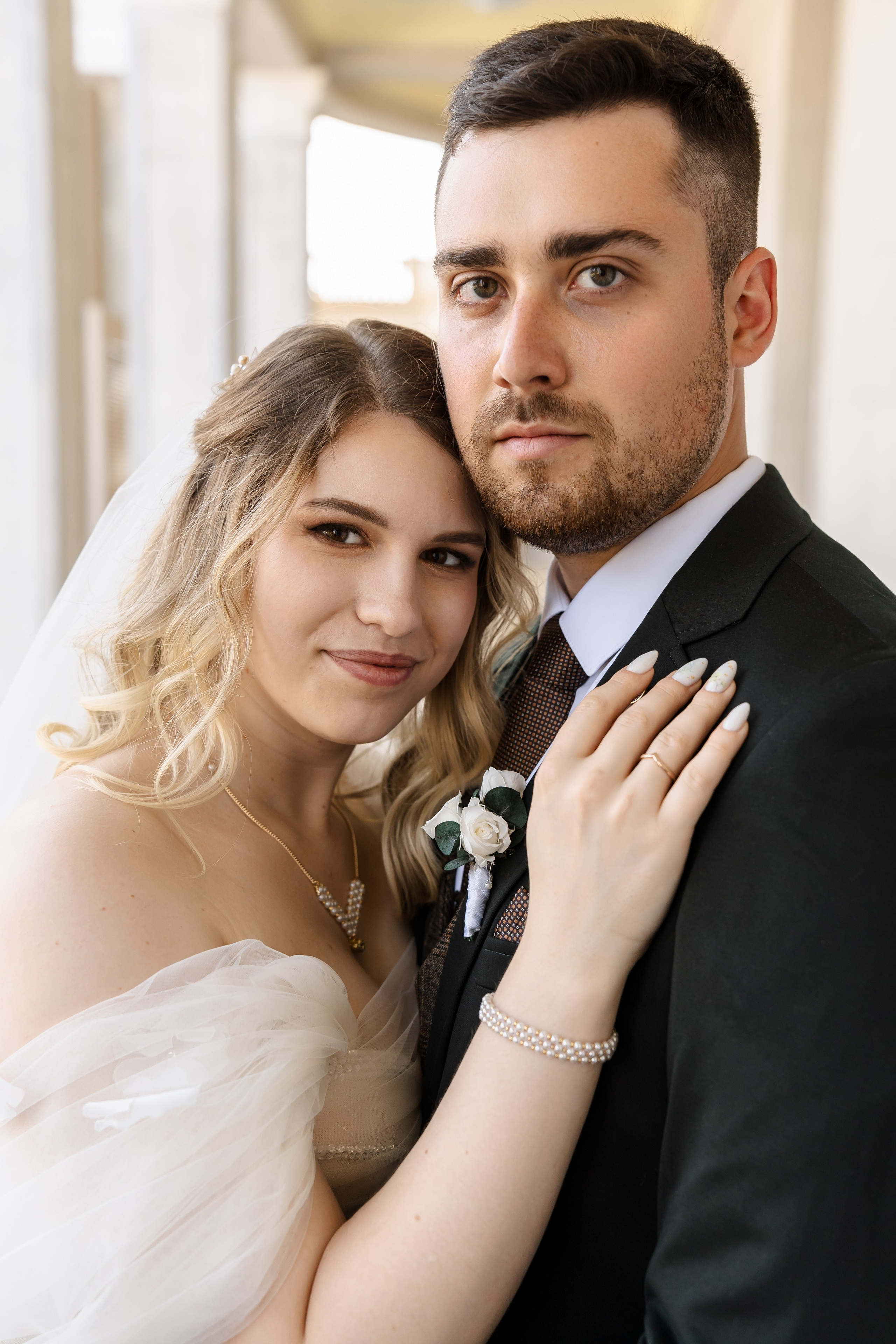 Свадьба Даши и Влада. Свадебный фотограф в Москве Яна Деньгина