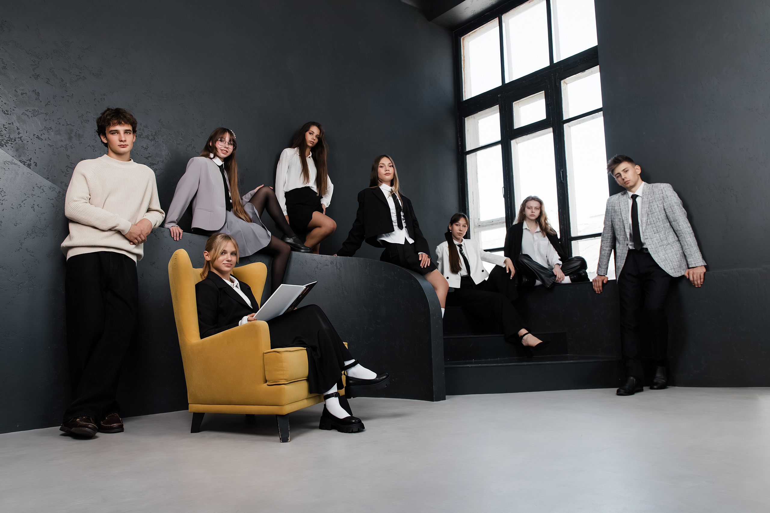 Наши фото. Твой выпускной альбом в Крыму