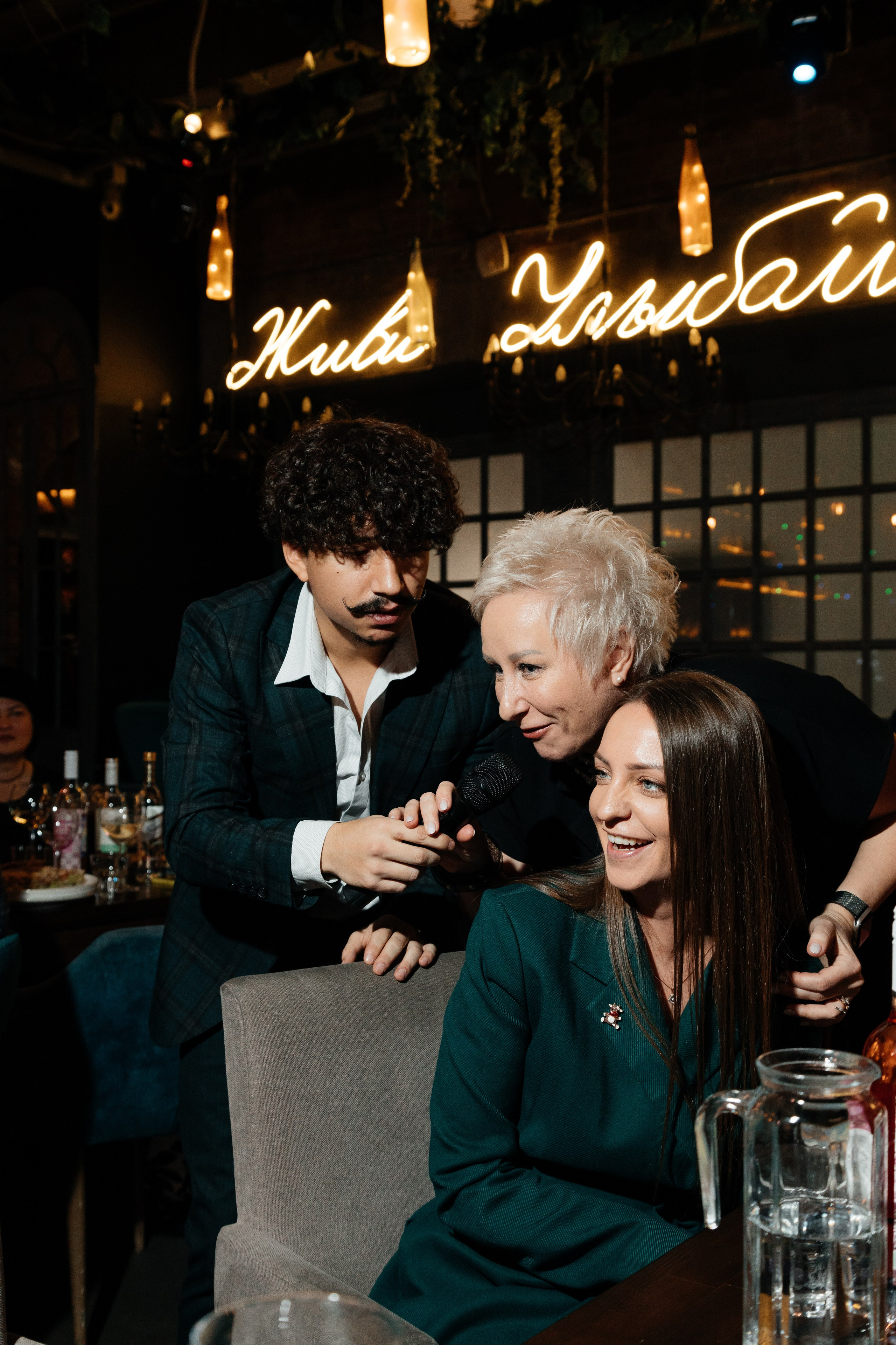 Корпоратив. Фотограф Семён Гнеушев