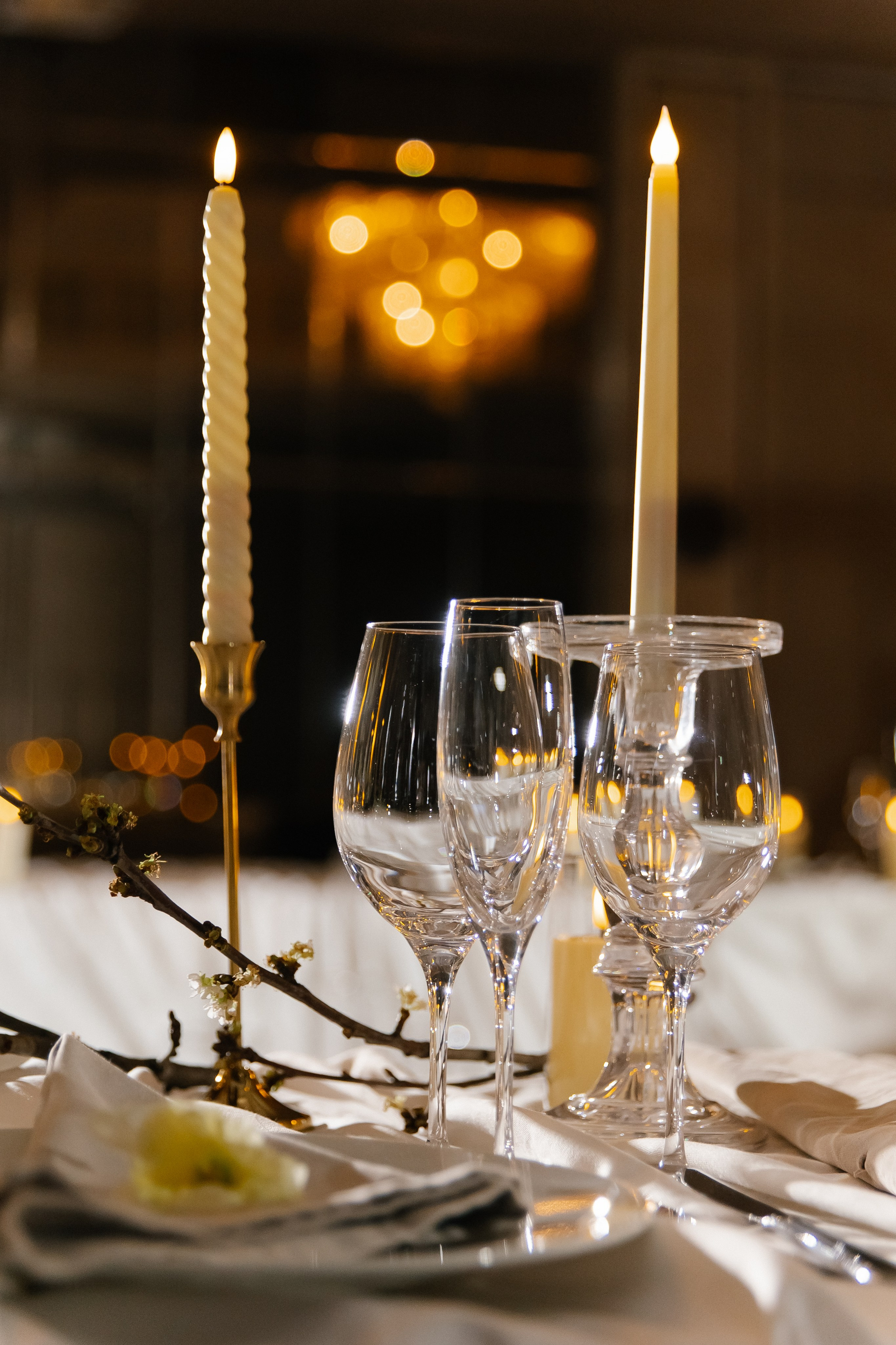 «И тьма была нежна, и свет её не нарушал». Фотограф Анастасия Романова Рязань