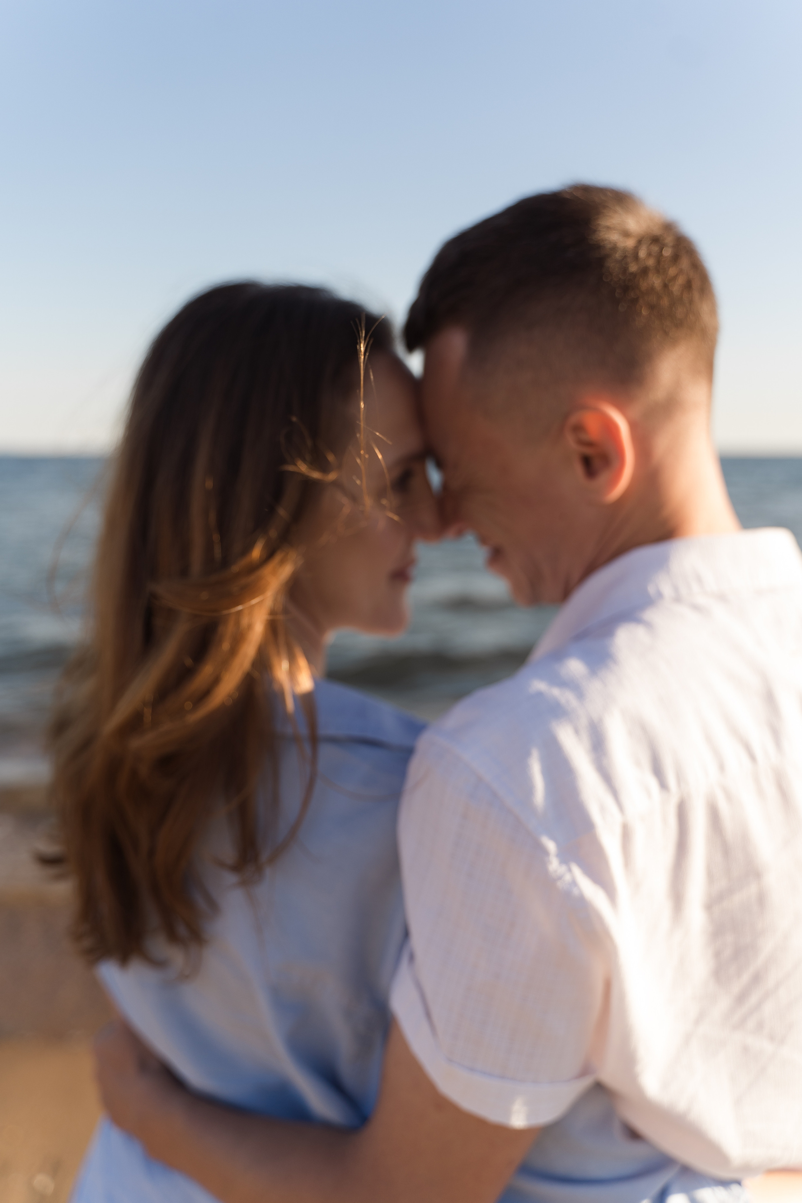 Наташа и Антон. Nadia Fay