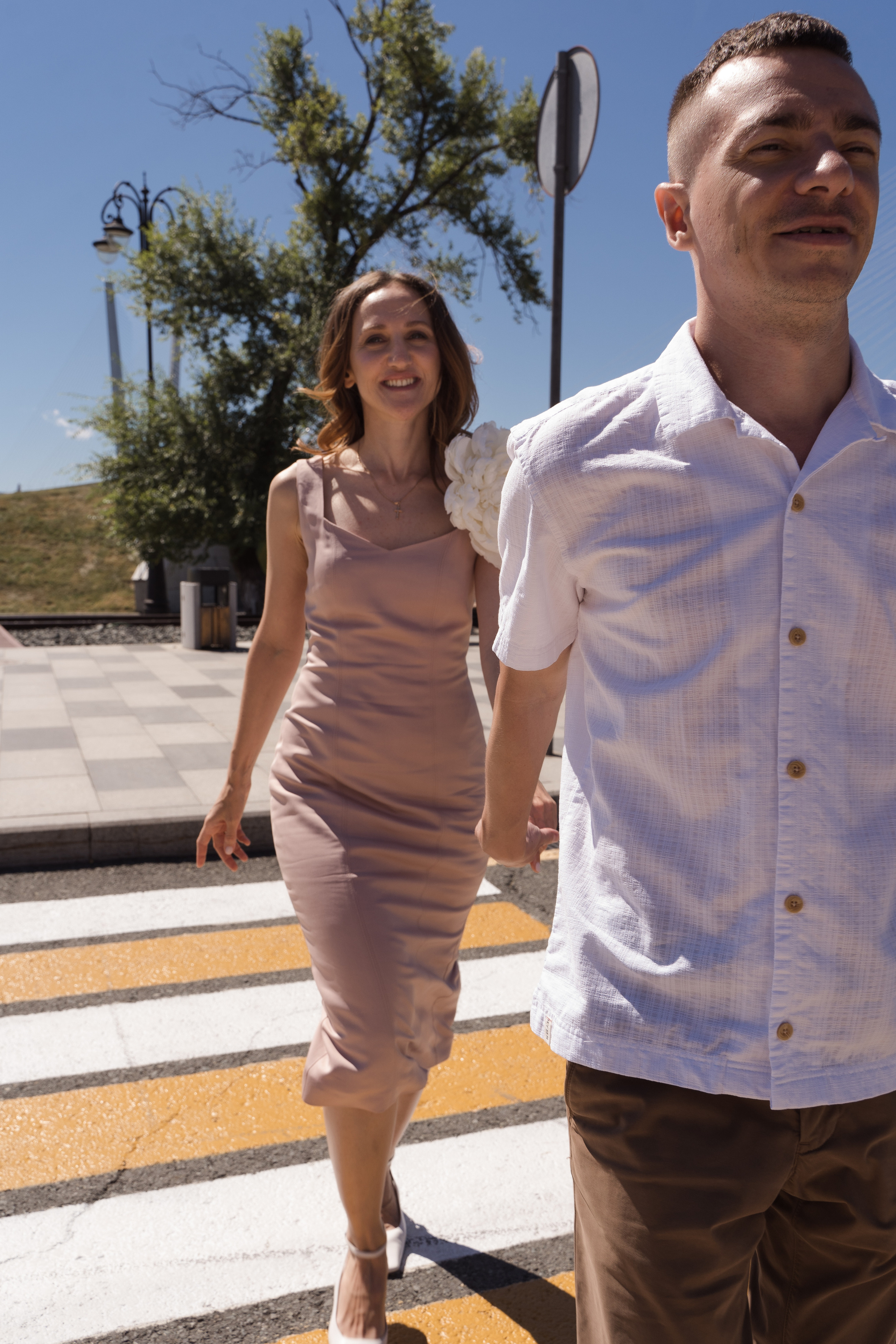 Наташа и Антон. Nadia Fay