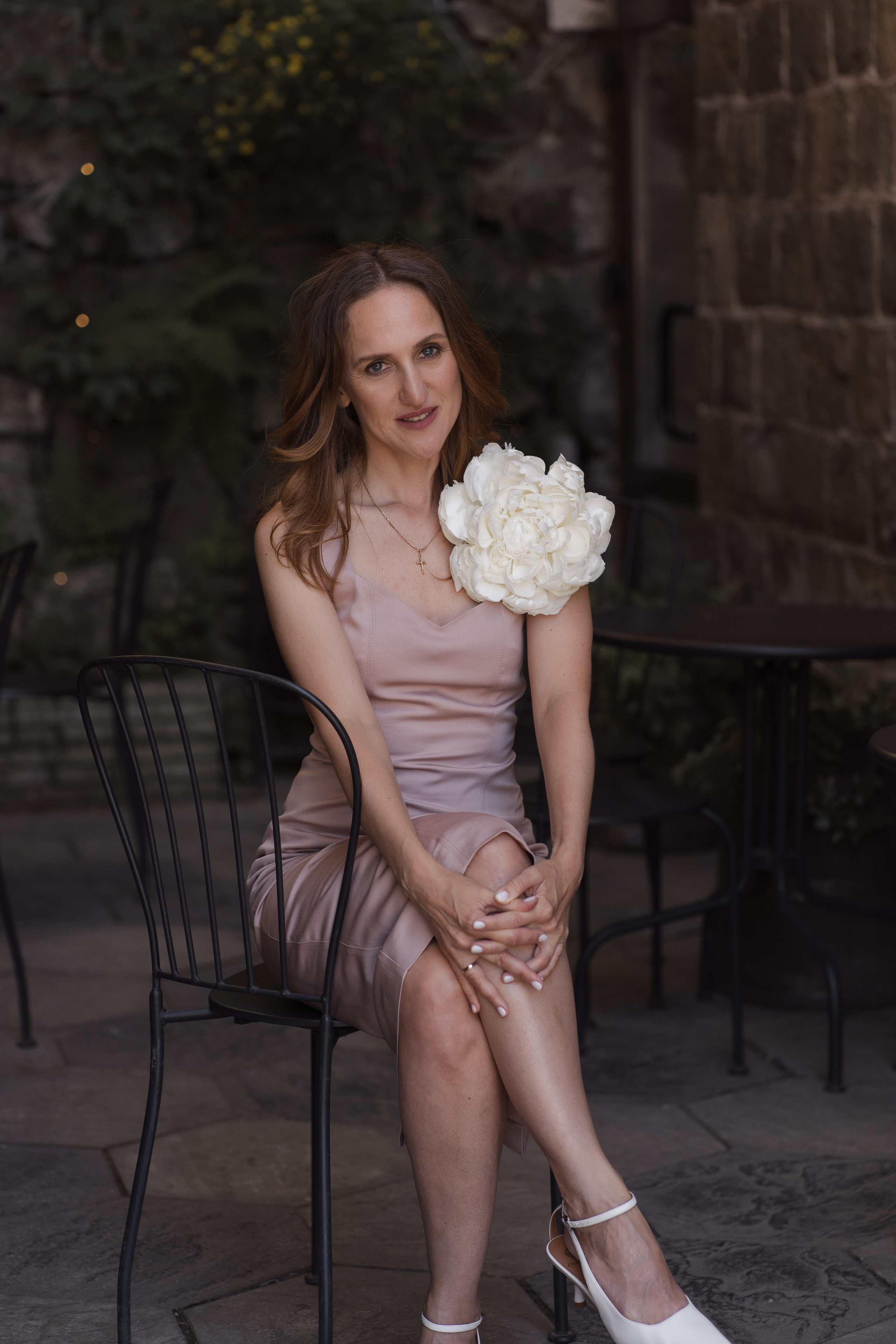 Наташа и Антон. Nadia Fay