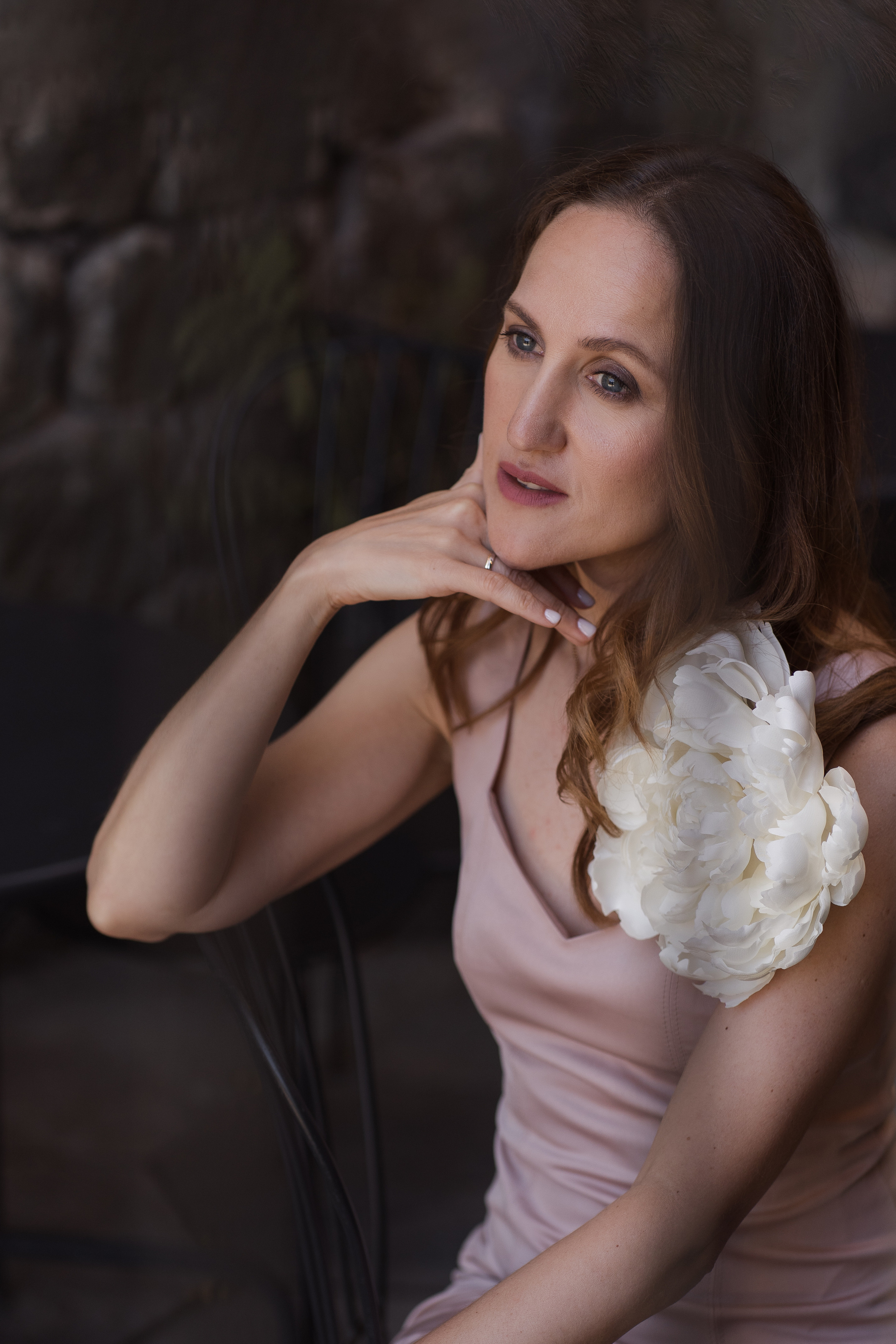 Наташа и Антон. Nadia Fay