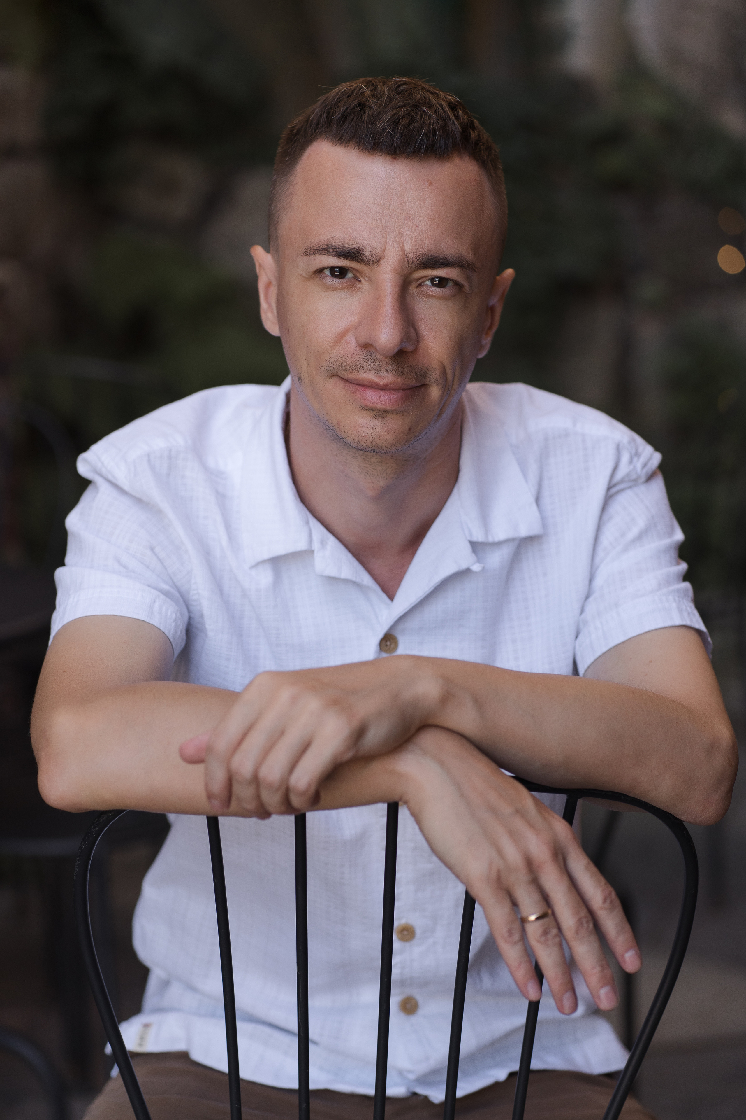 Наташа и Антон. Nadia Fay