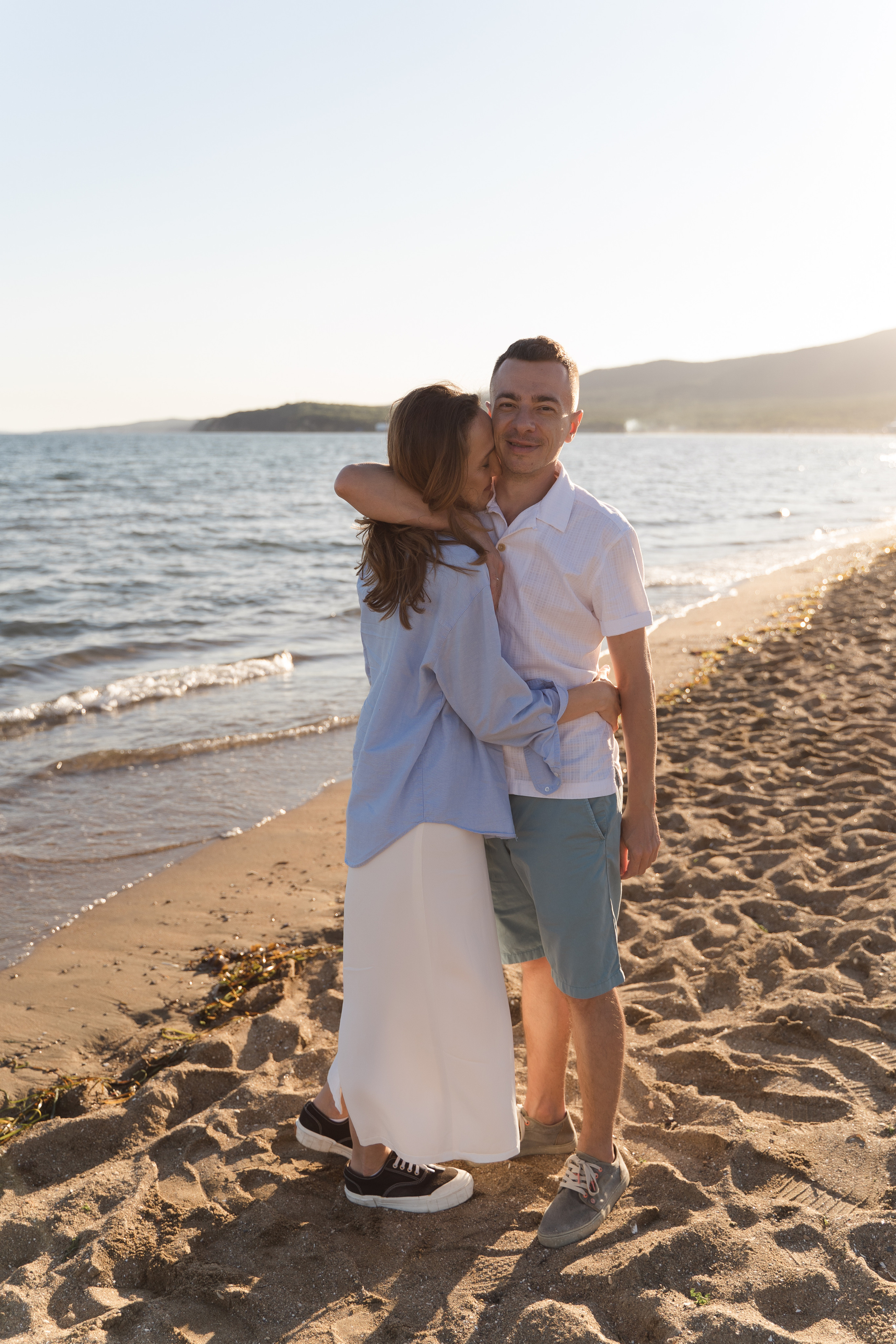 Наташа и Антон. Nadia Fay