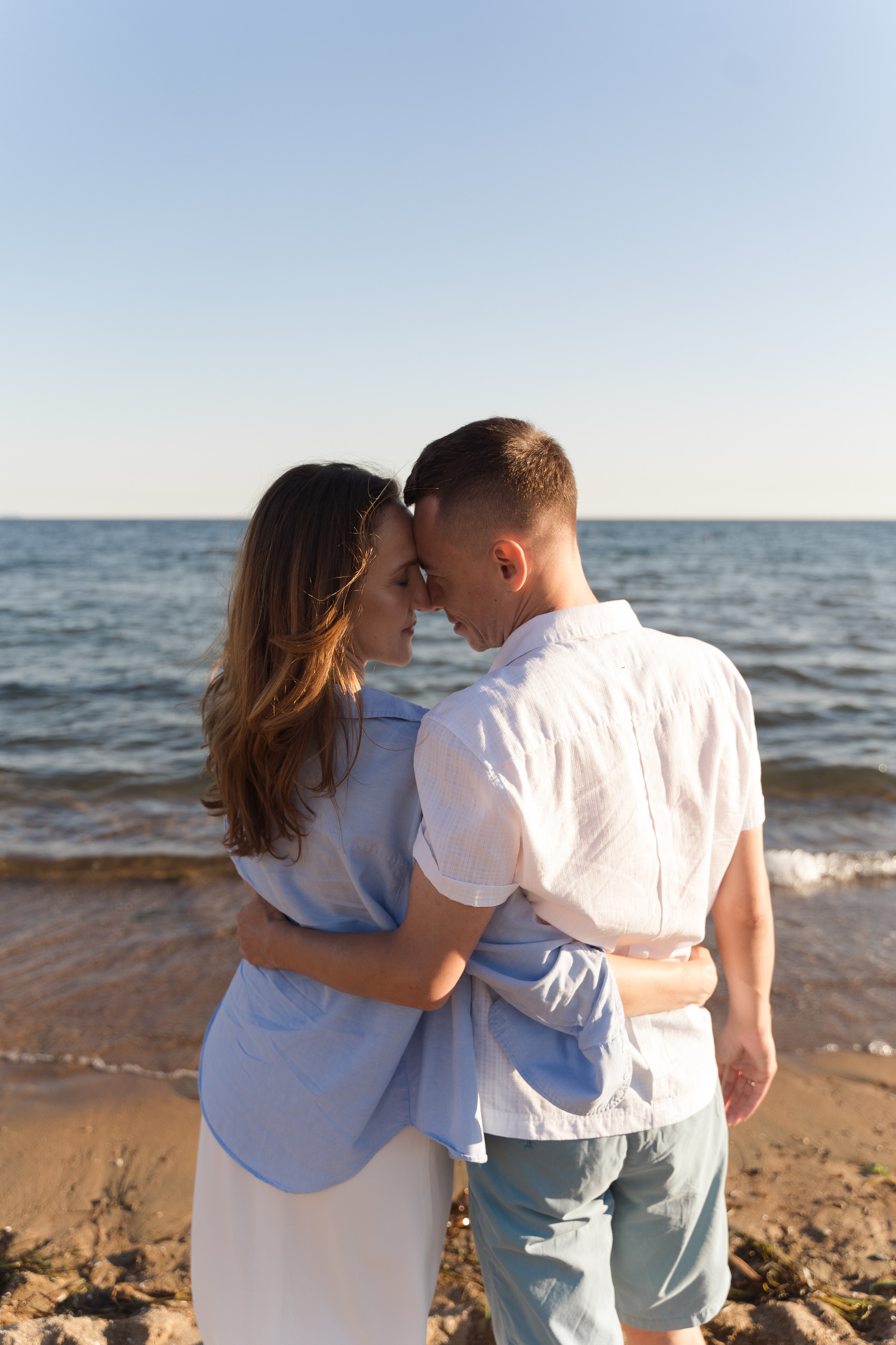 Наташа и Антон. Nadia Fay