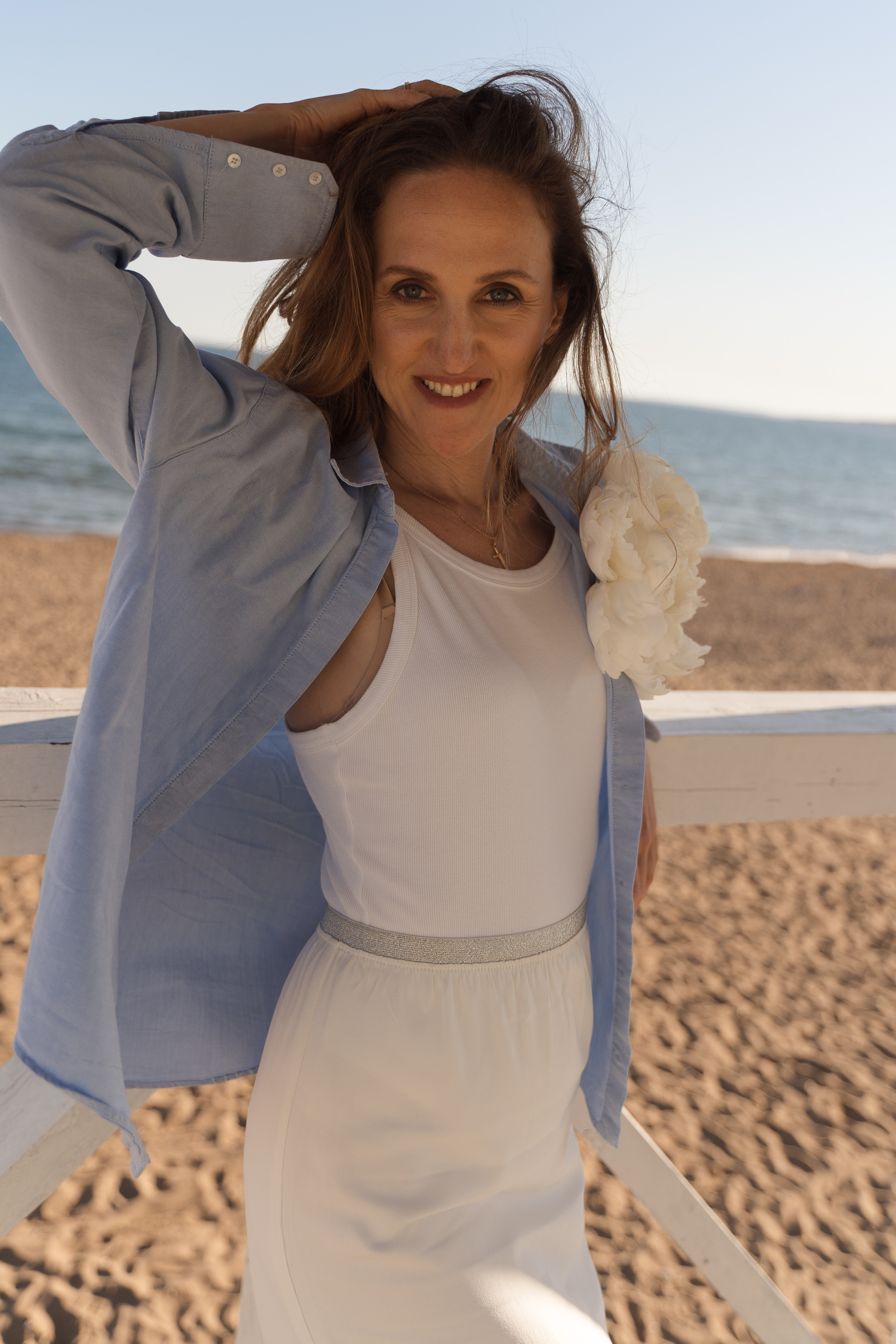 Наташа и Антон. Nadia Fay