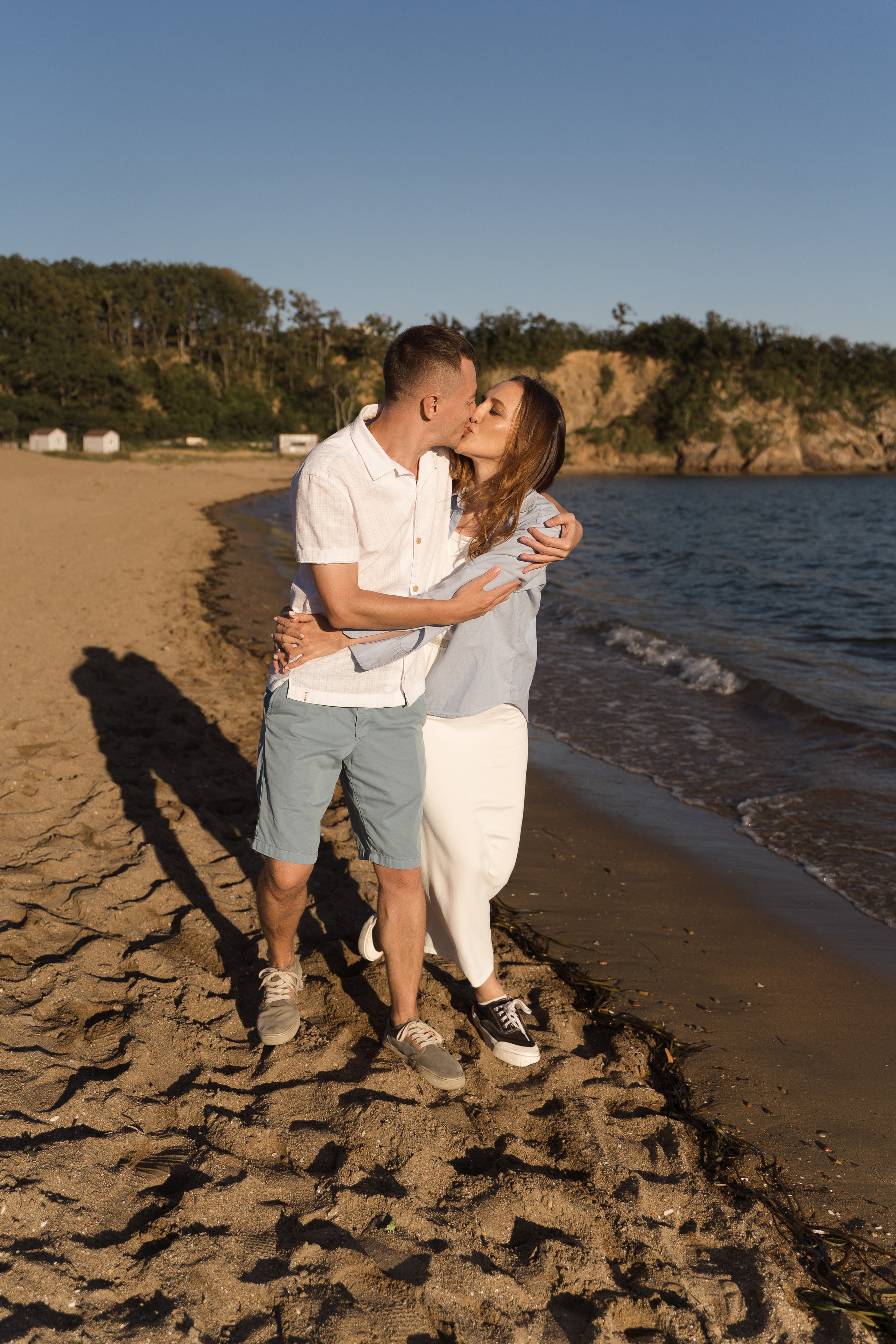 Наташа и Антон. Nadia Fay