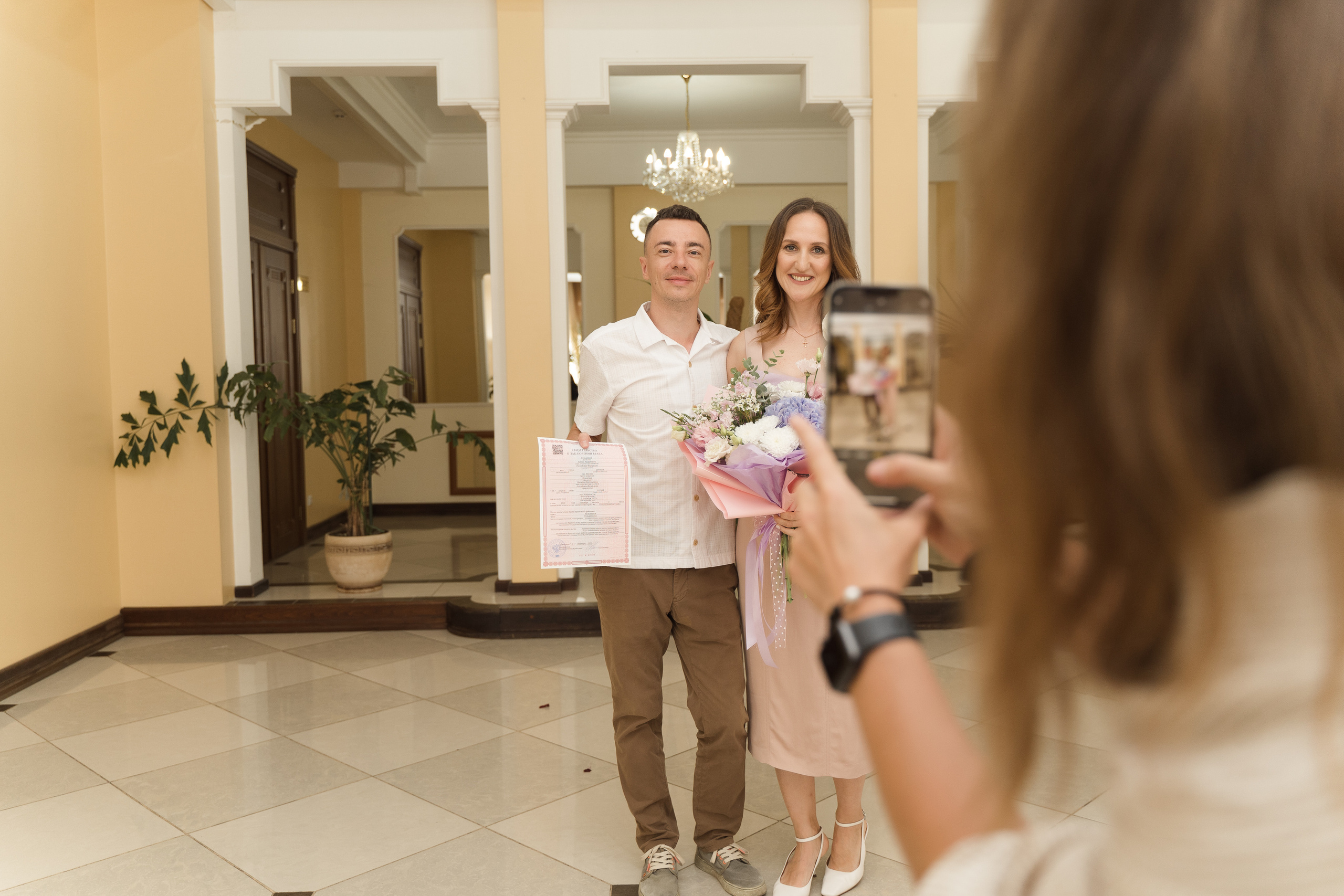 Наташа и Антон. Nadia Fay