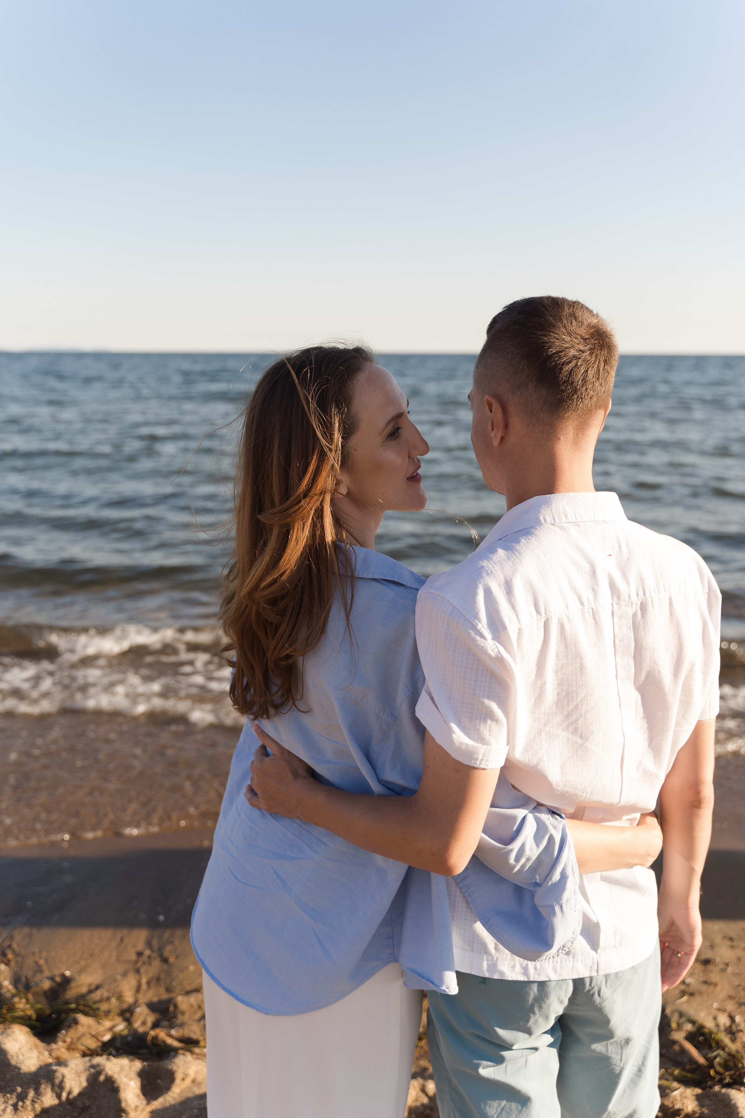 Наташа и Антон. Nadia Fay