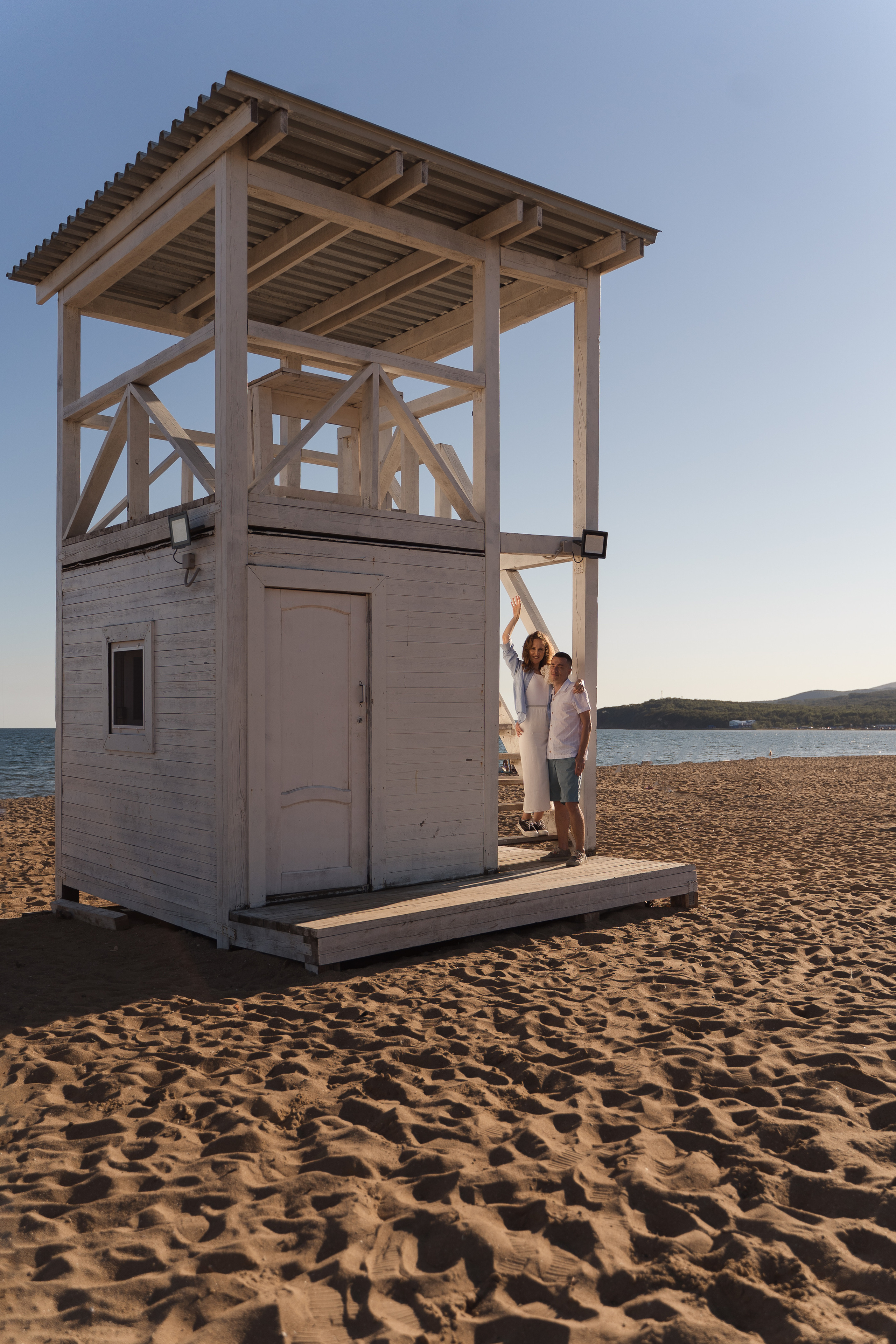 Наташа и Антон. Nadia Fay