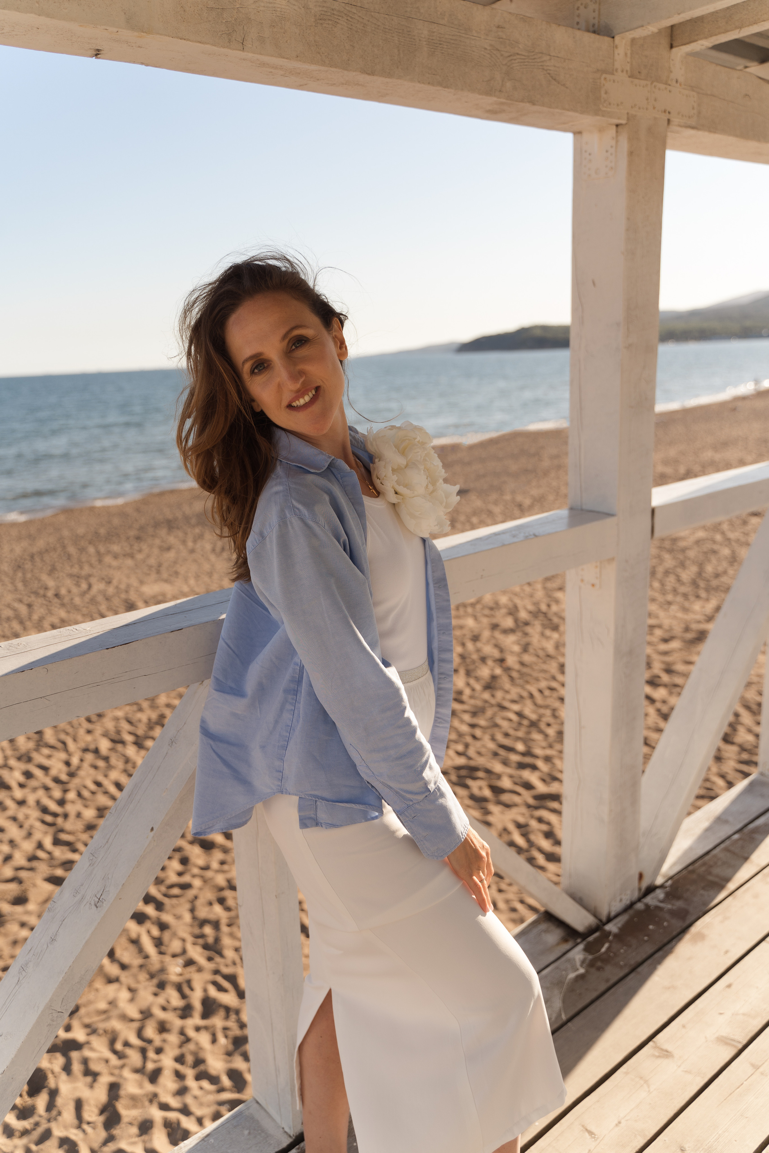 Наташа и Антон. Nadia Fay