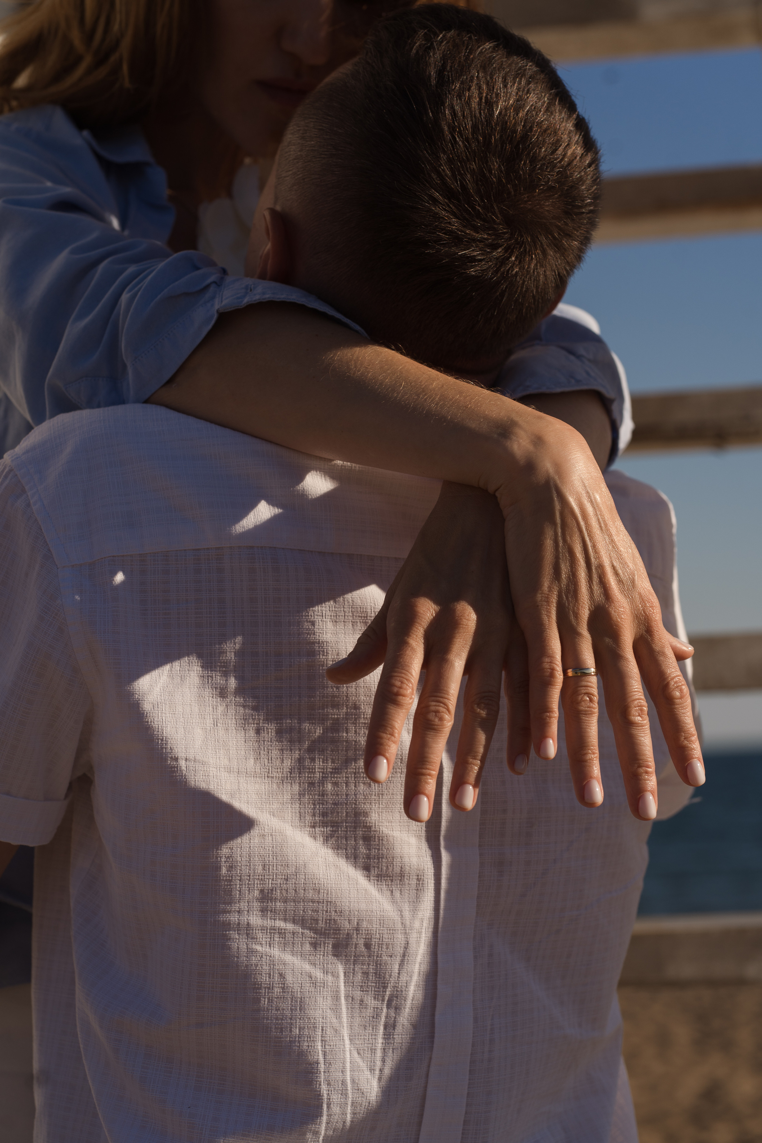 Наташа и Антон. Nadia Fay