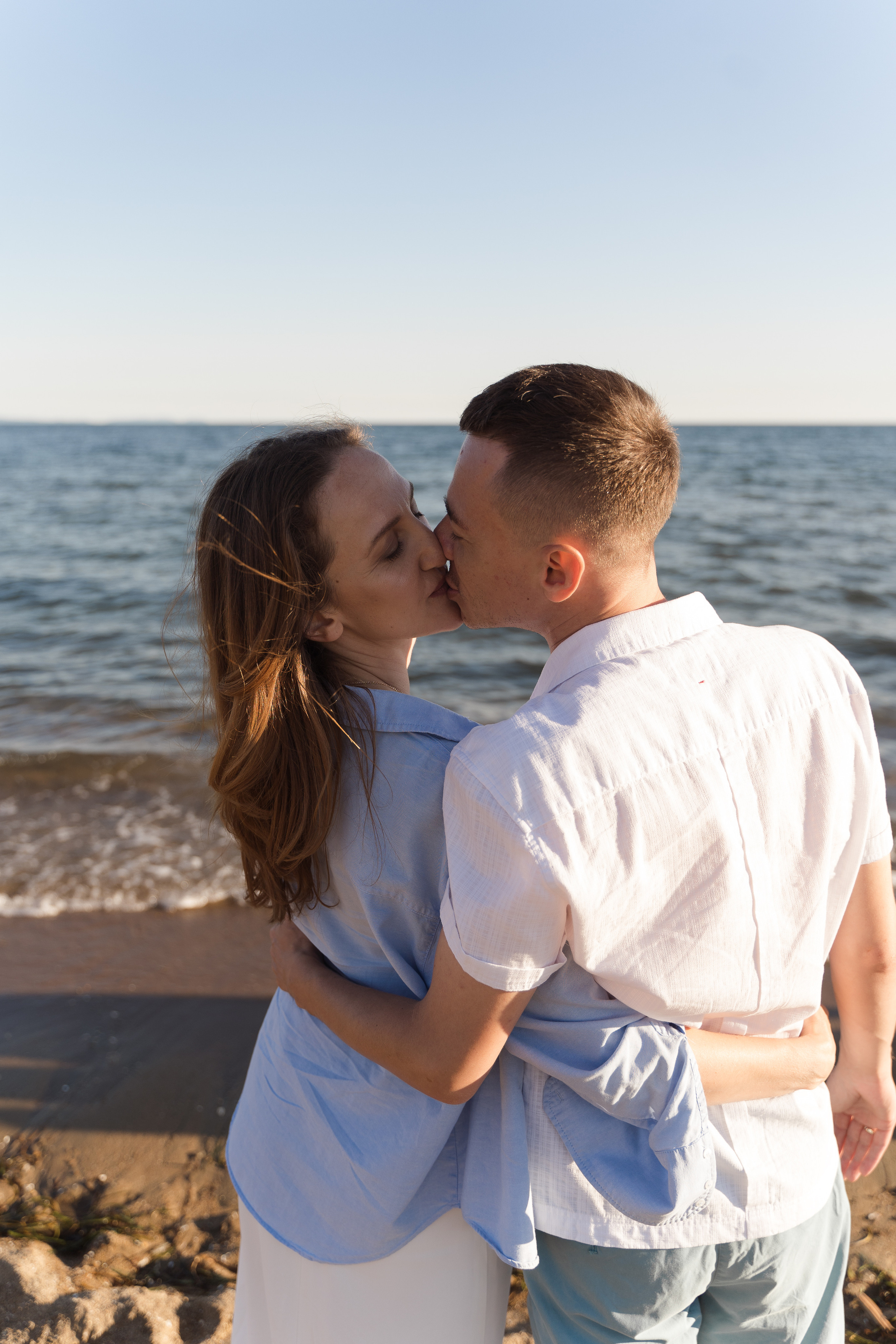 Наташа и Антон. Nadia Fay