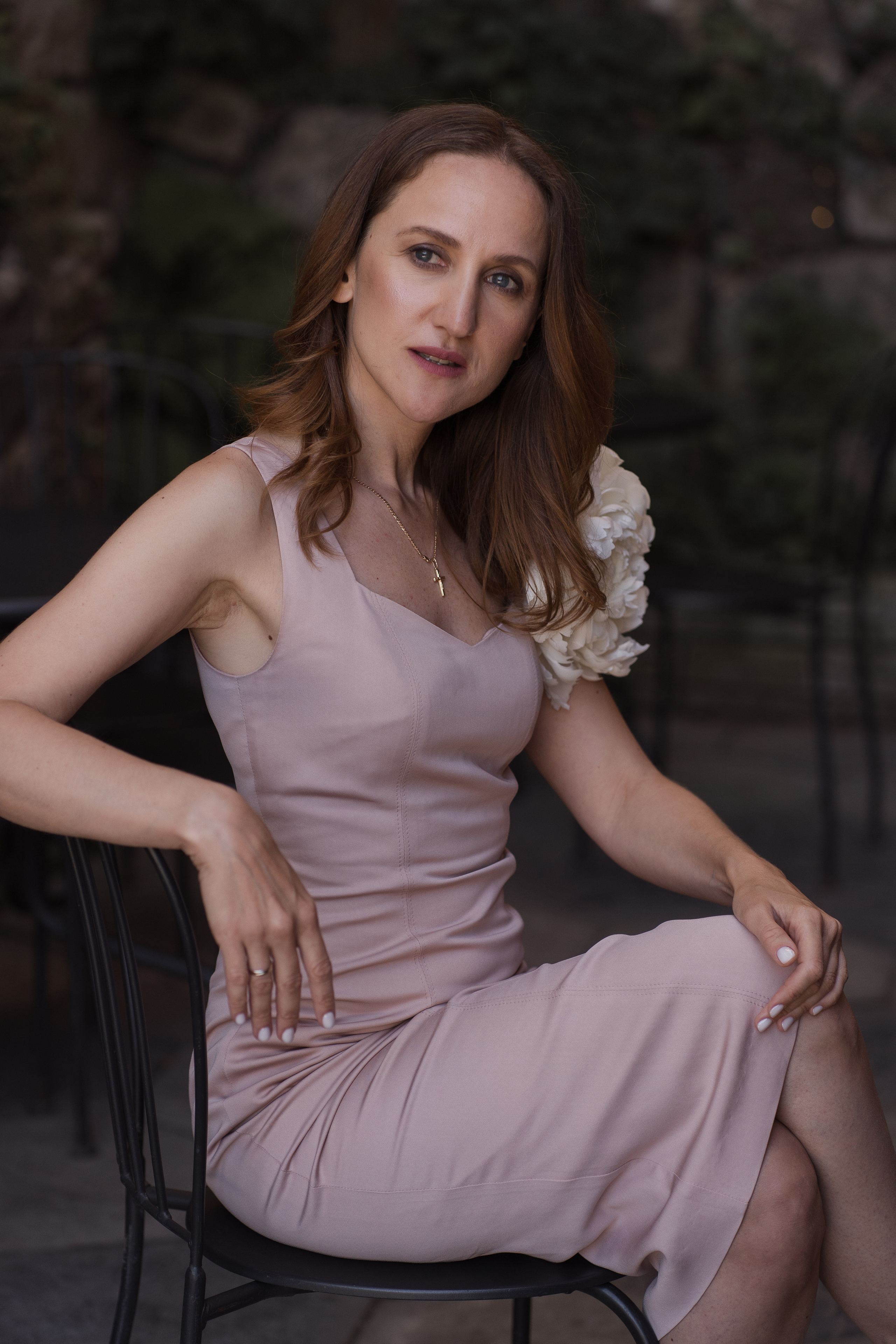 Наташа и Антон. Nadia Fay