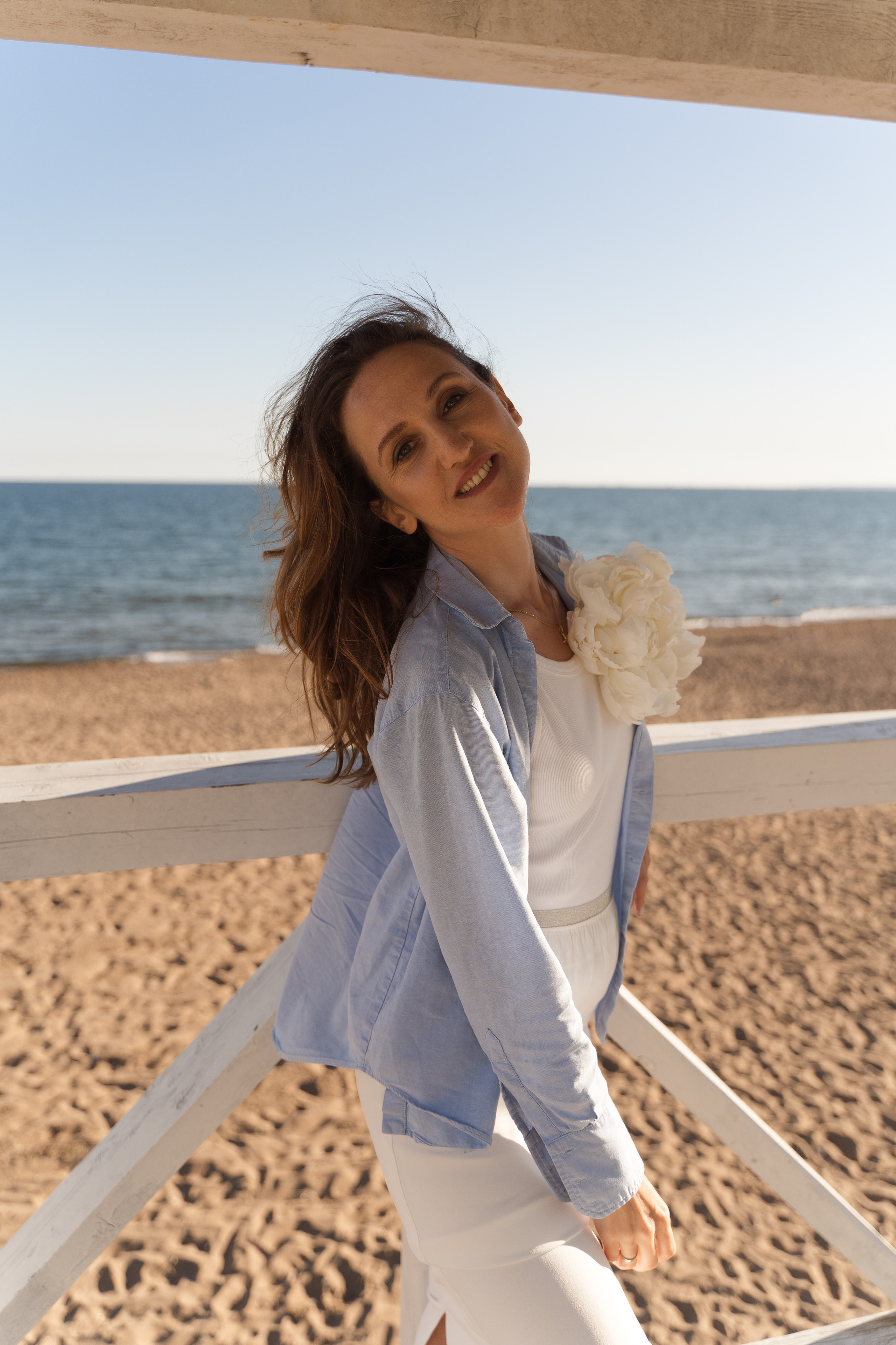 Наташа и Антон. Nadia Fay