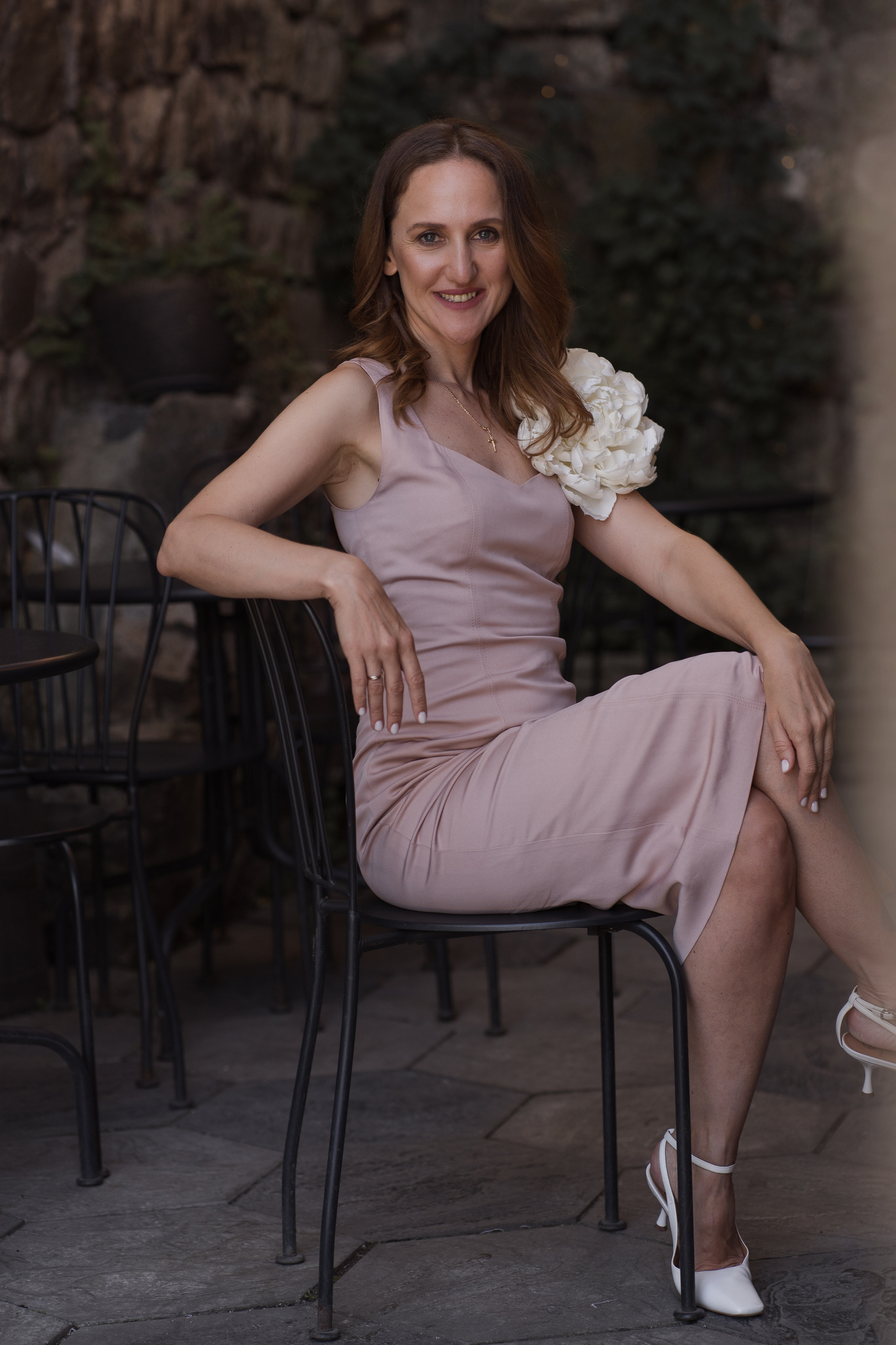 Наташа и Антон. Nadia Fay