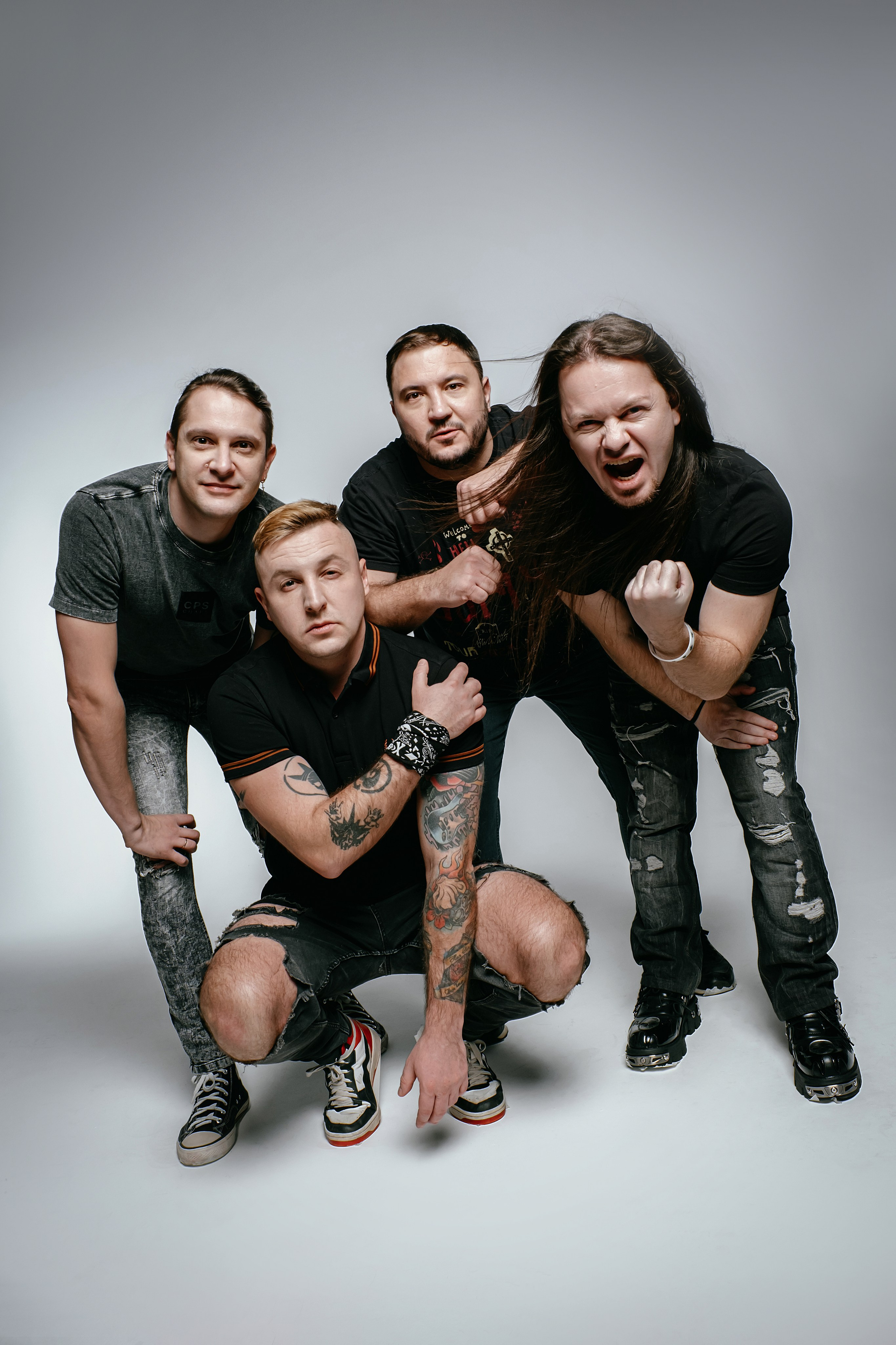 Йорш. Репортажный и портретный фотограф в Москве Кристина Волконская