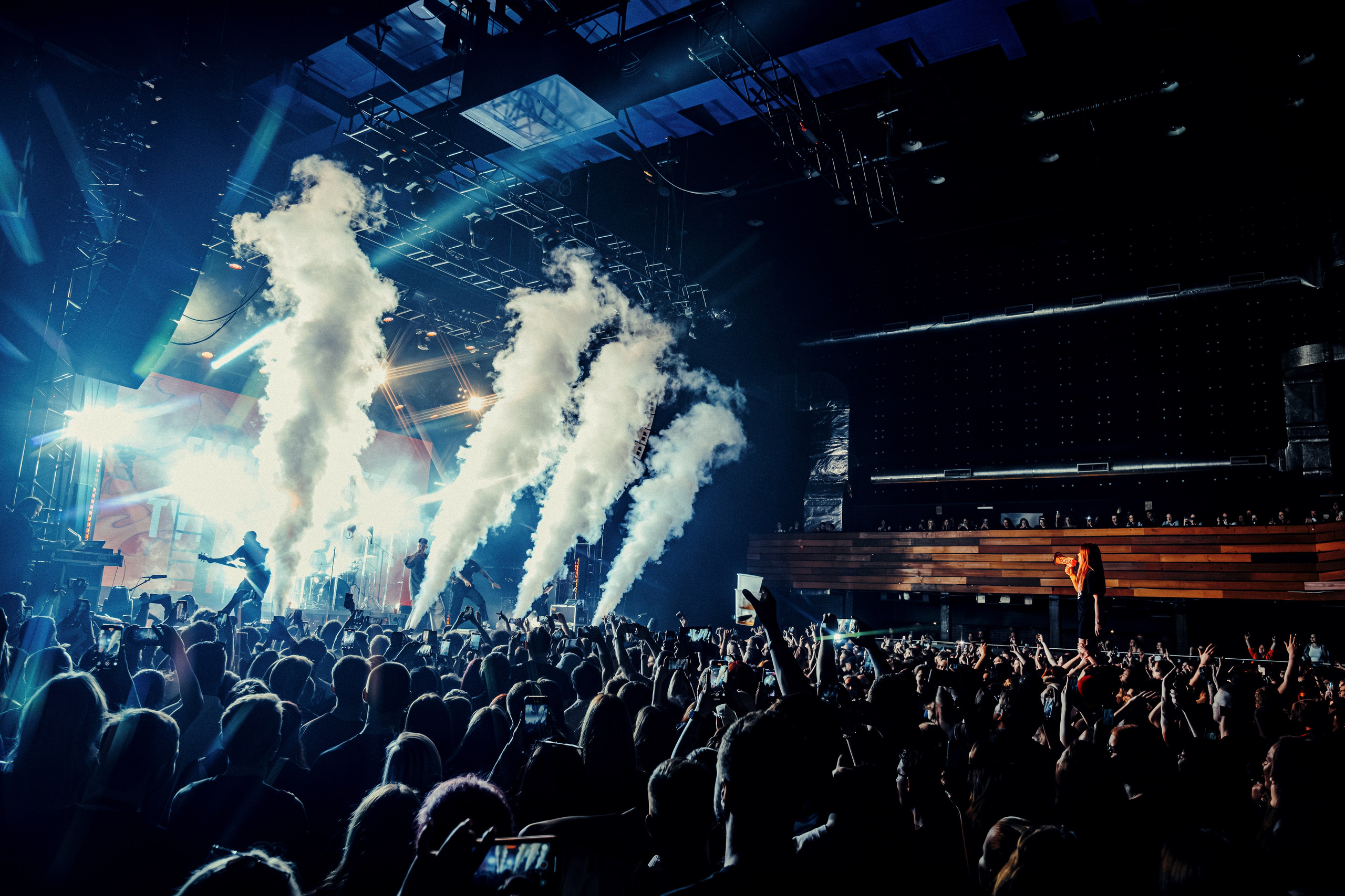 Гарри Топор & Тони Раут. Репортажный и портретный фотограф в Москве Кристина Волконская