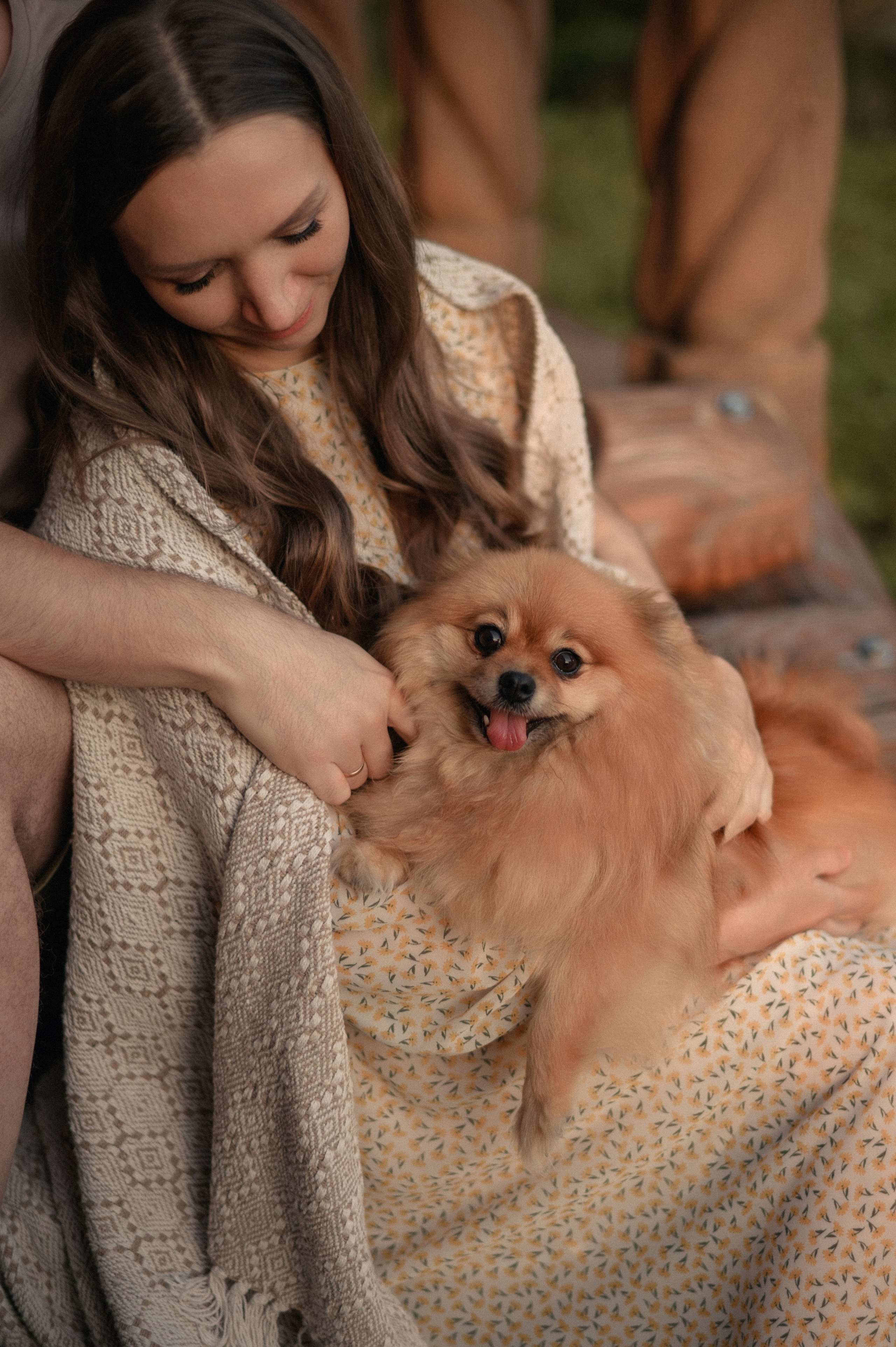 Марина и Петр (в ожидании). Фотограф, г. Лесной Свердловской области