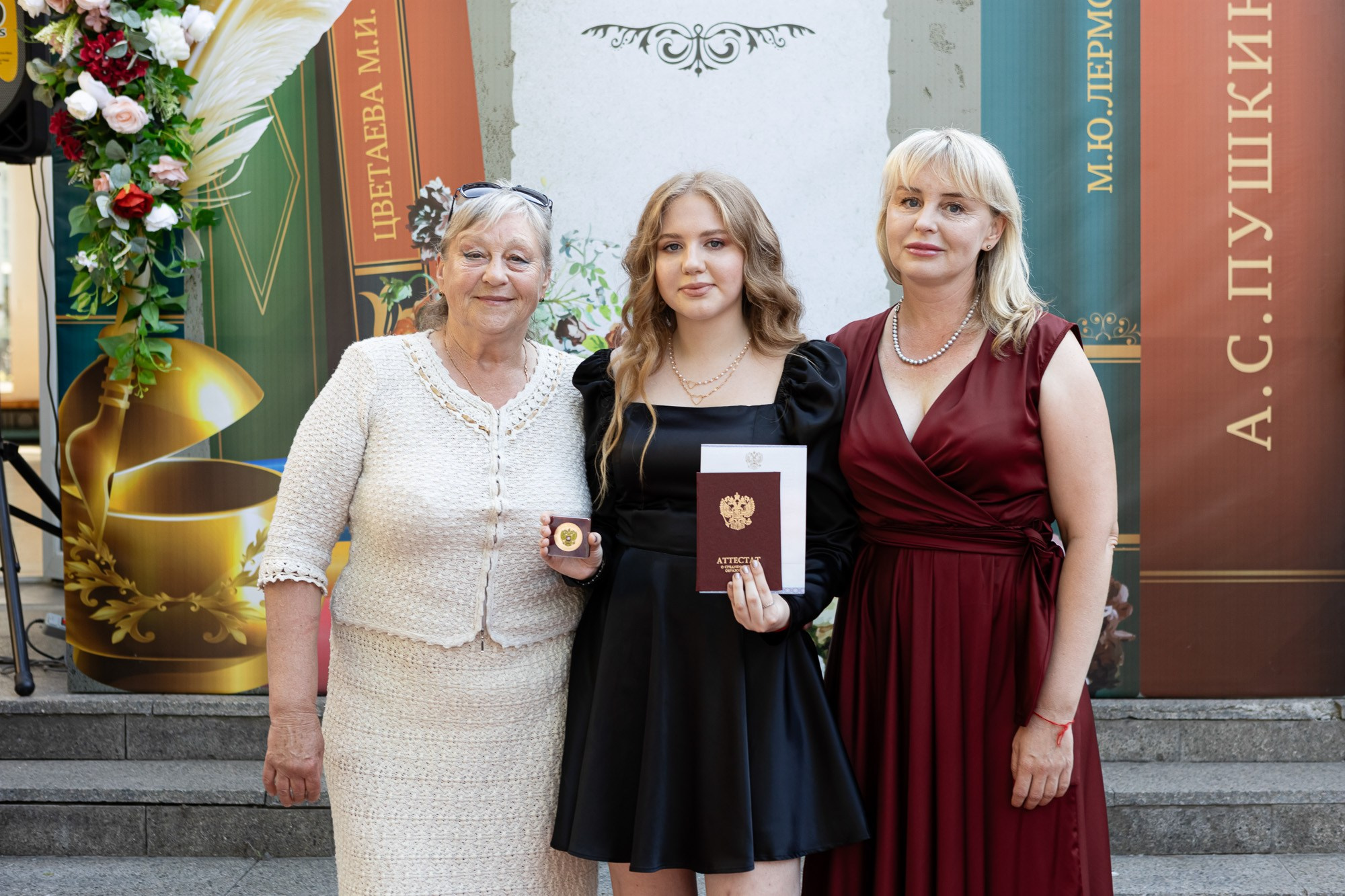 Фотосъёмка выпускного в школе. Свадебный фотограф, фотосъемка в Крыму, Севастополе, Симферополе, Ялте