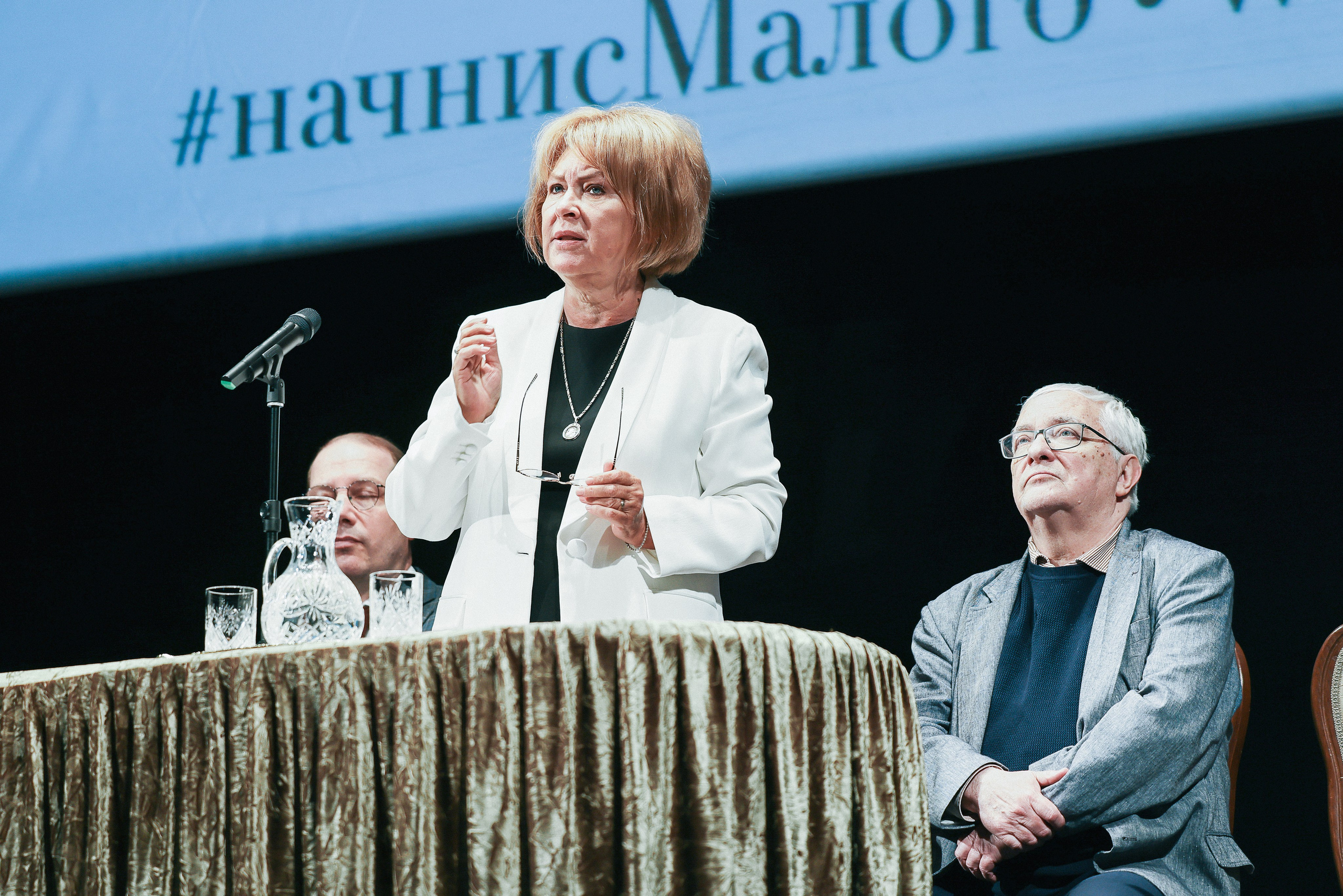 Сбор труппы Малого театра 2025. Reportage, architectural, fine art photographer Lena Melnikova in Moscow