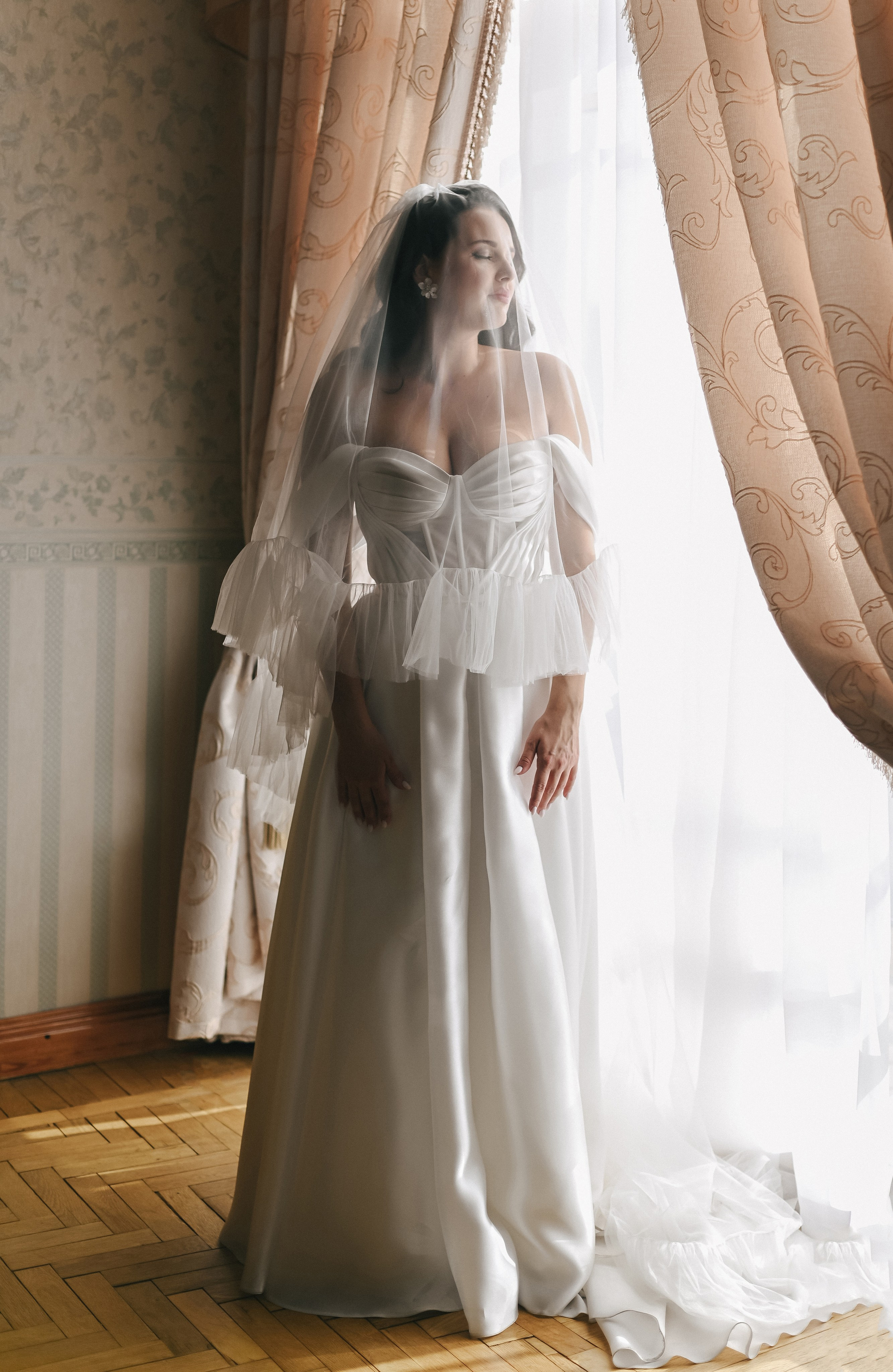 Артем + Дарья — Организация OUIevent Дарьи Орловой. Свадебный и семейный фотограф Волгоград Москва