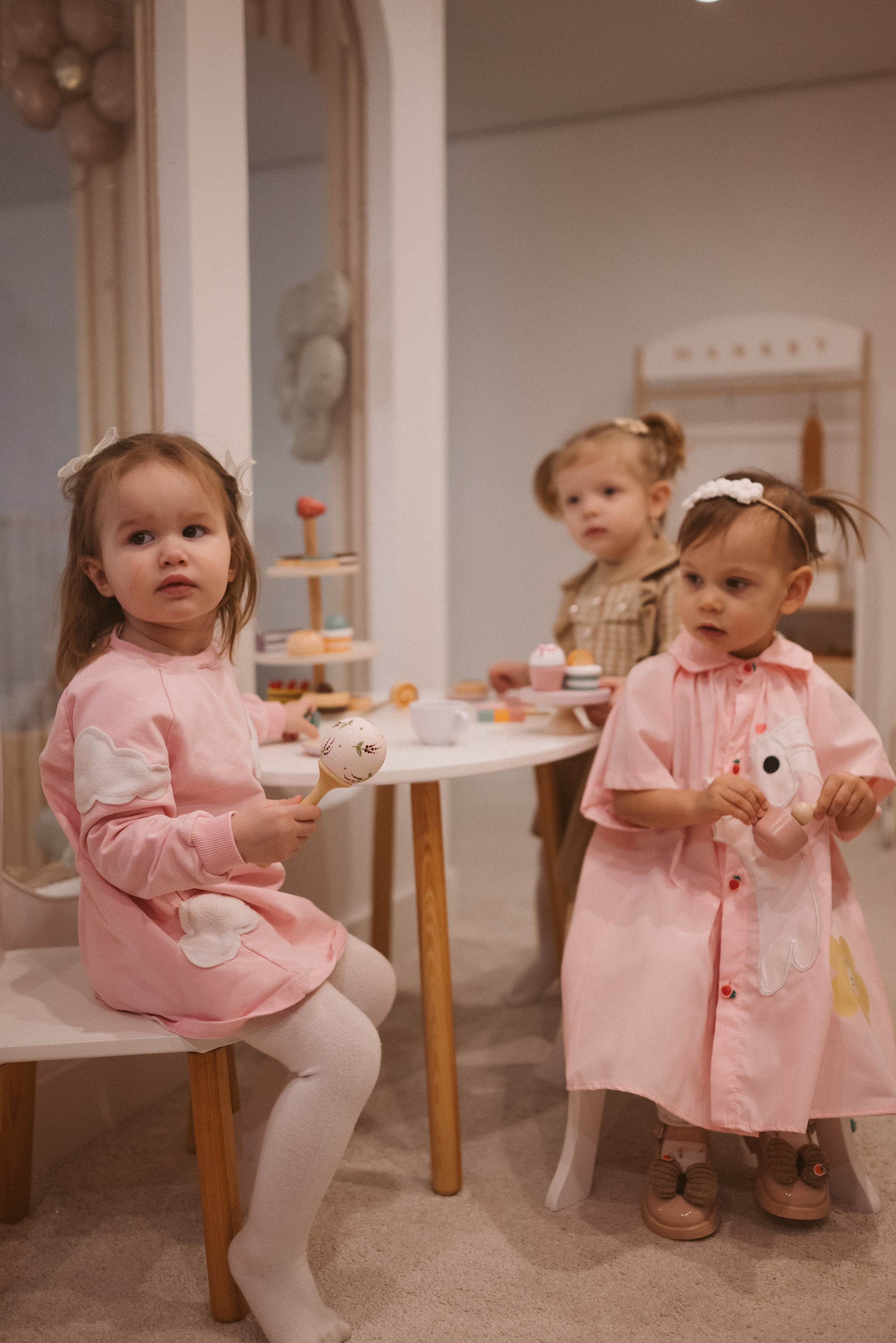 Еве 2 года. Семейный и детский фотограф в Москве Князева Диана