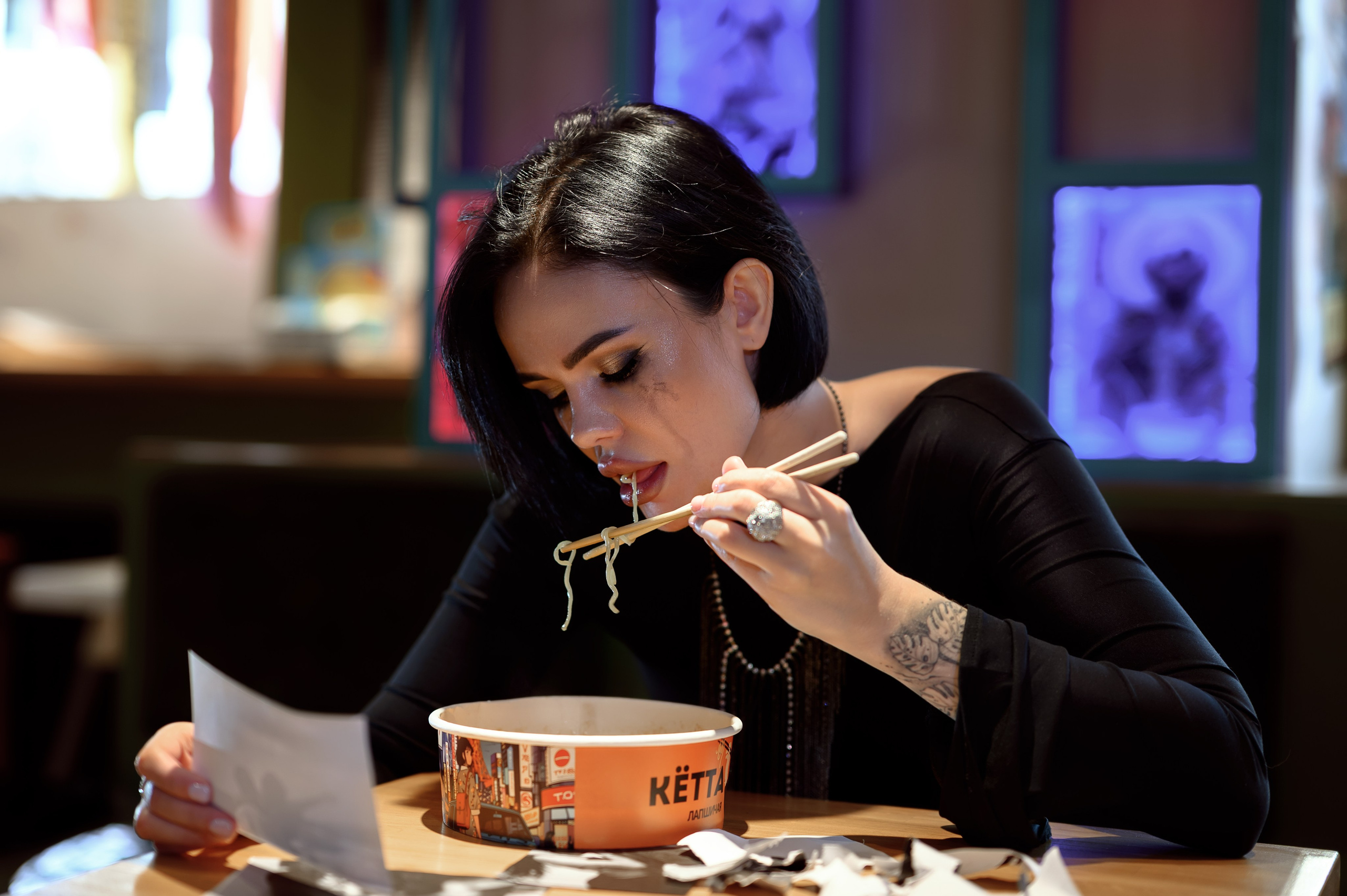 The Break-Up Story. Cruelsyra —фотограф в Хабаровске. Портретная и фэшн съемка