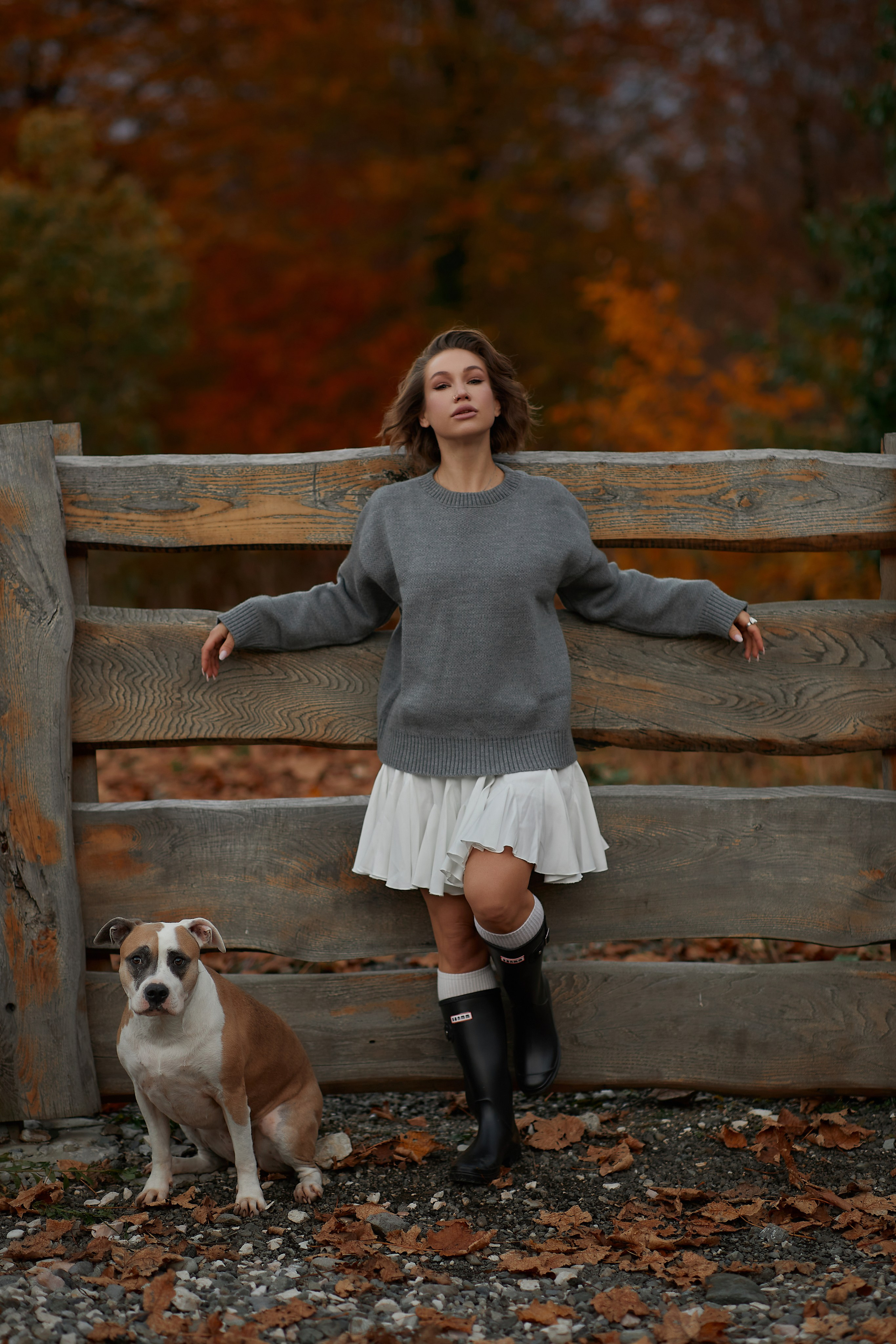 Красная поляна осень. Свадебный и семейный фотограф в Сочи-Красной поляне Ларионова Анна