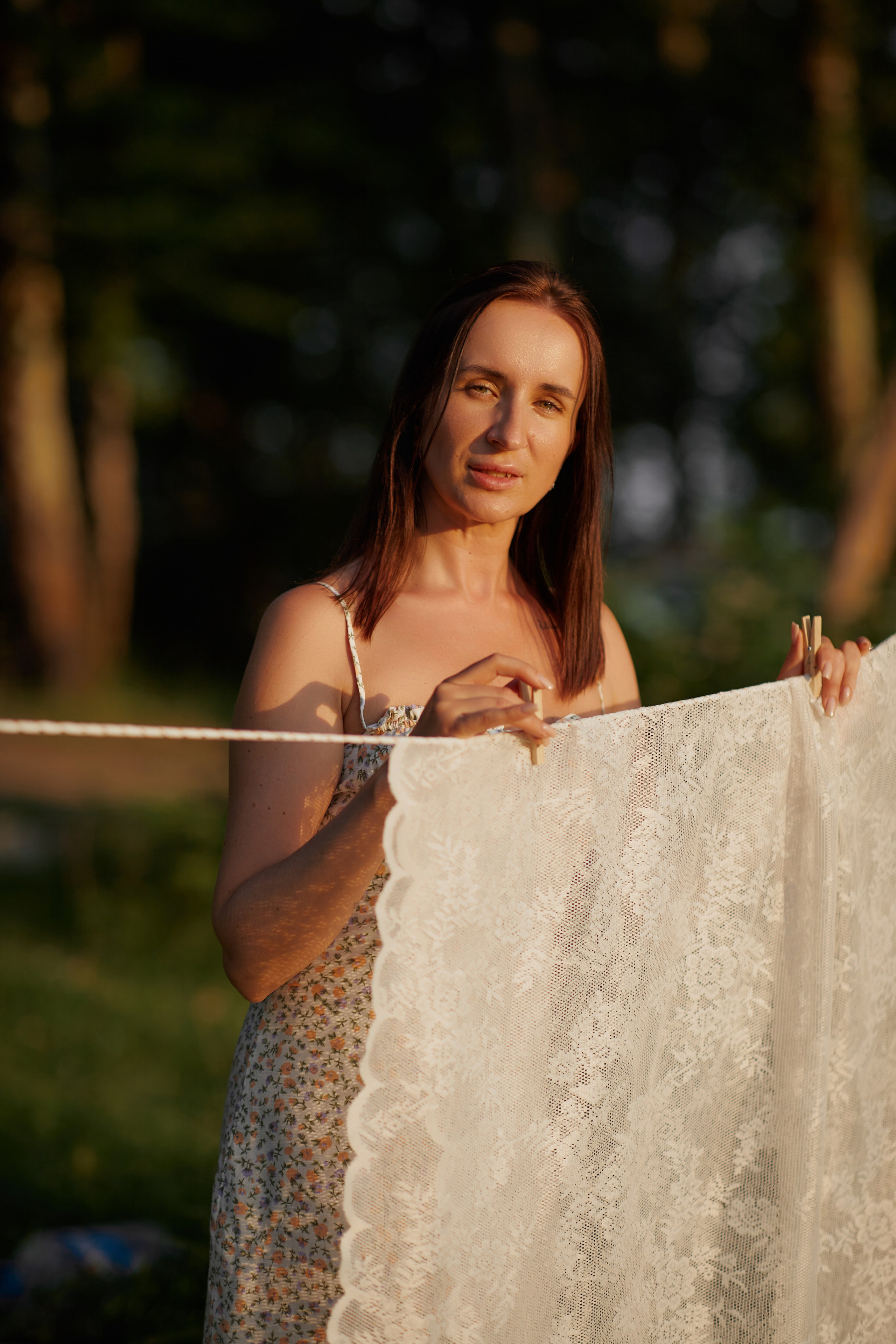 Стирка 2025. Свадебный и семейный фотограф в Сочи-Красной поляне Ларионова Анна