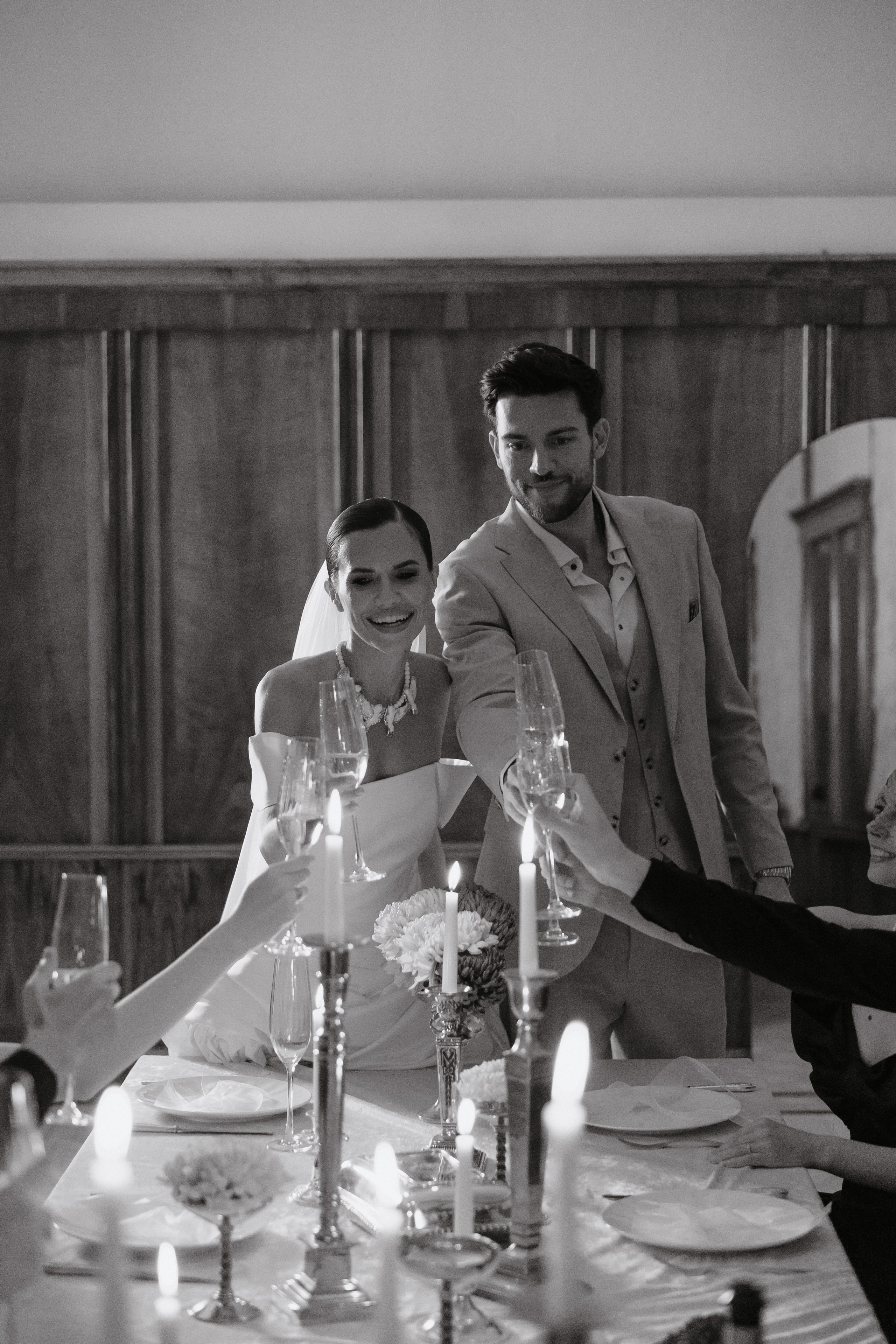 Саша и Элла. Свадебный и семейный фотограф в Москве Яна Шувалова