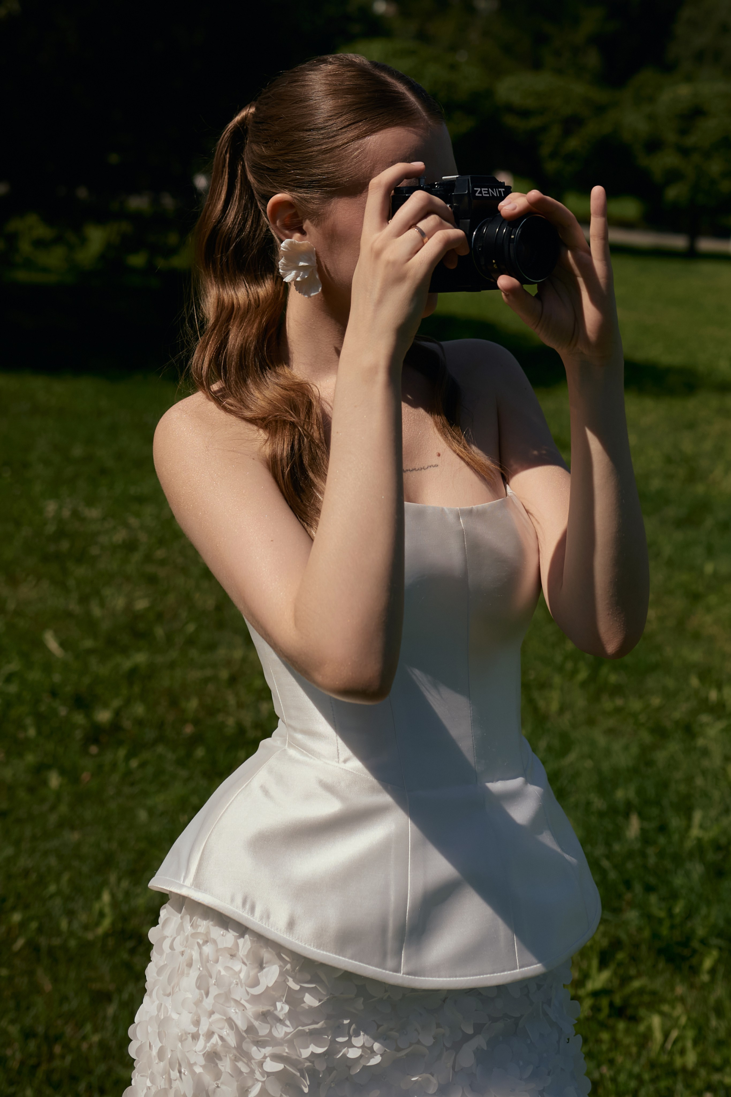 Никита и Марина — Дом Актёра. Свадебный фотограф Екатеринбург/Челябинск — Любовь Волохова