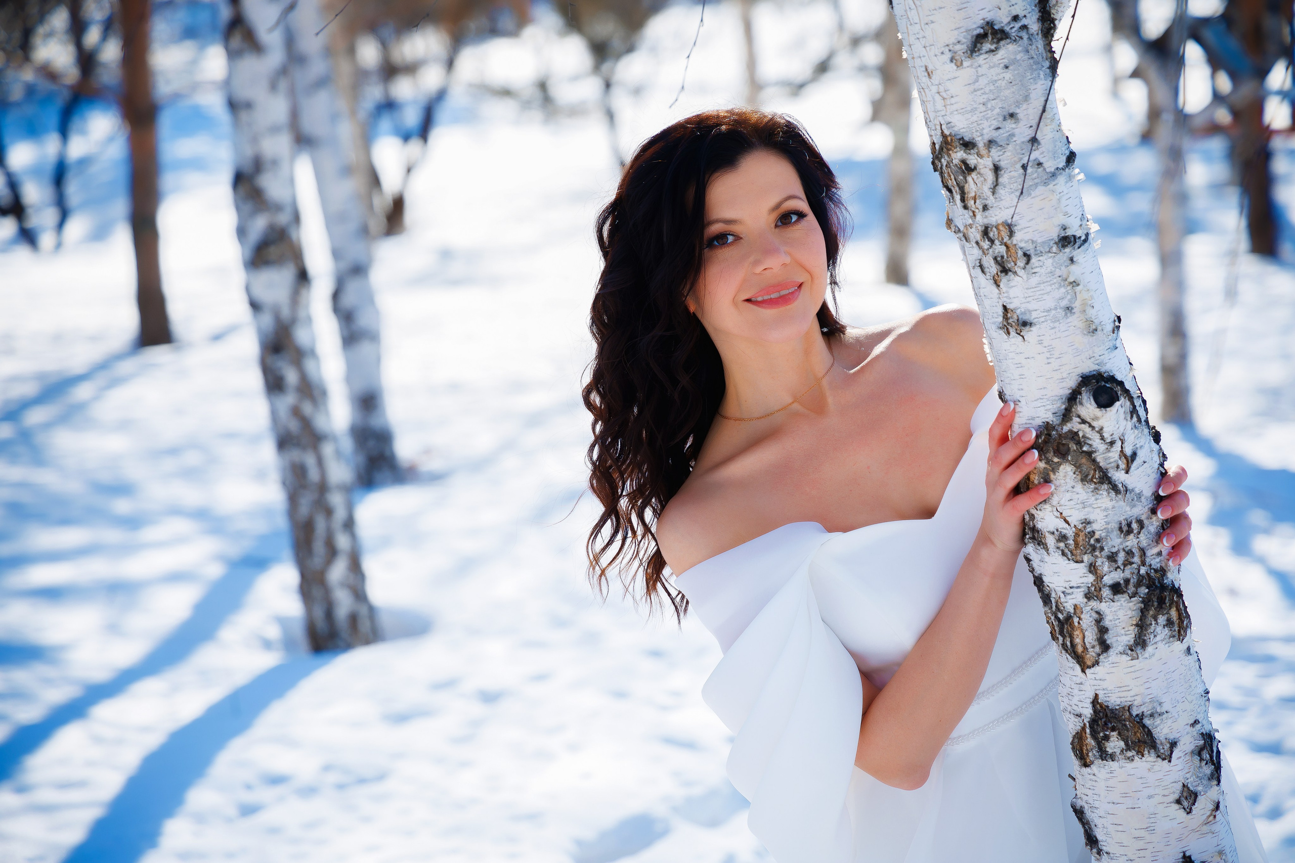 Прогулка по парку. Семейный и Свадебный фотограф в Астане Александр Астапов