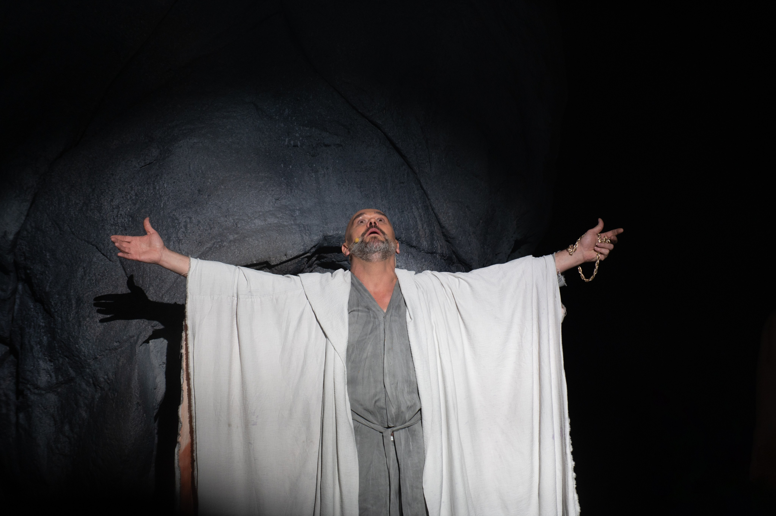 «Роман», Театр Российской Армии. Фотограф Ольга Пономарева