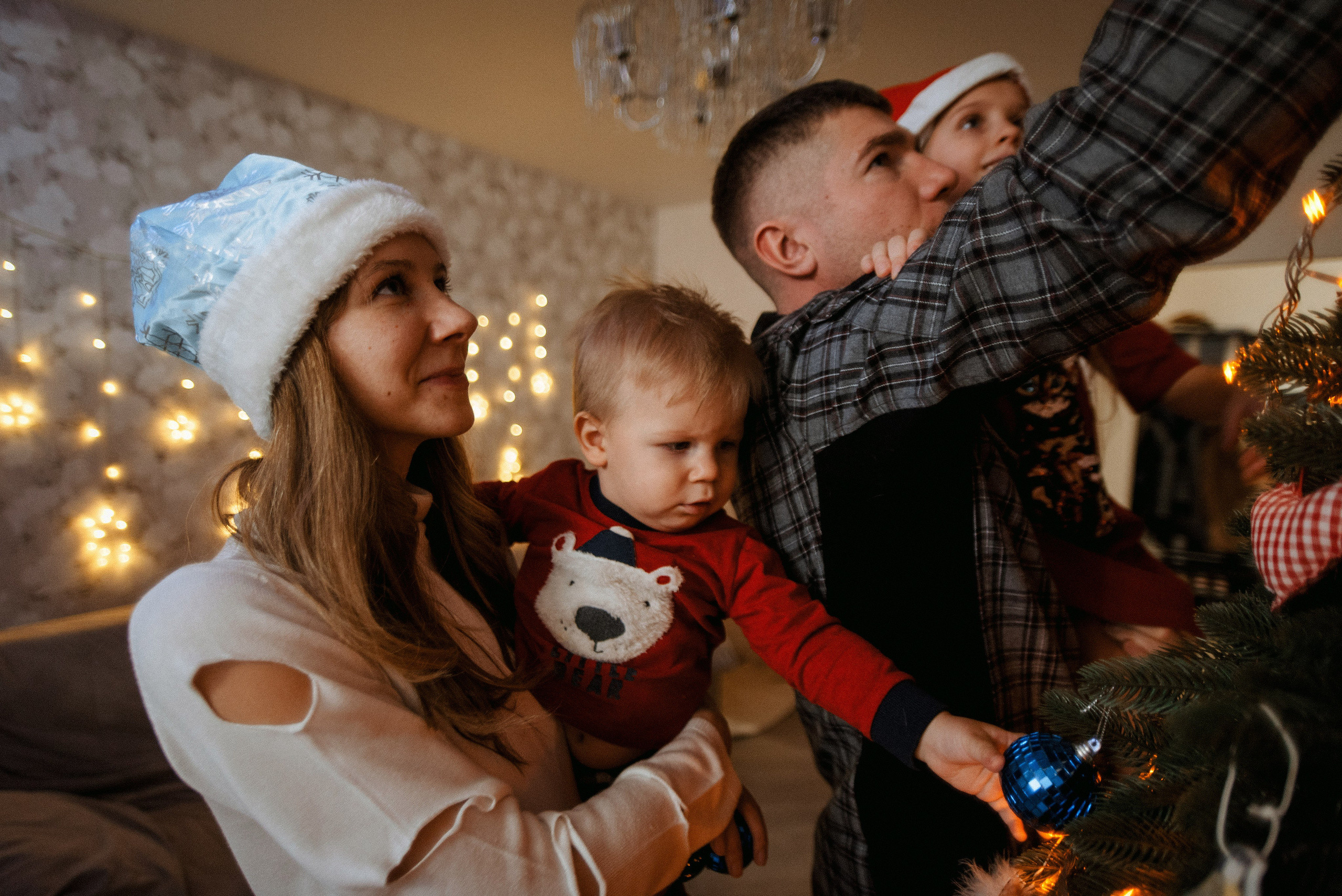 Когда все рядом. Семейный документальный фотограф в Волгограде Мариэта Додина
