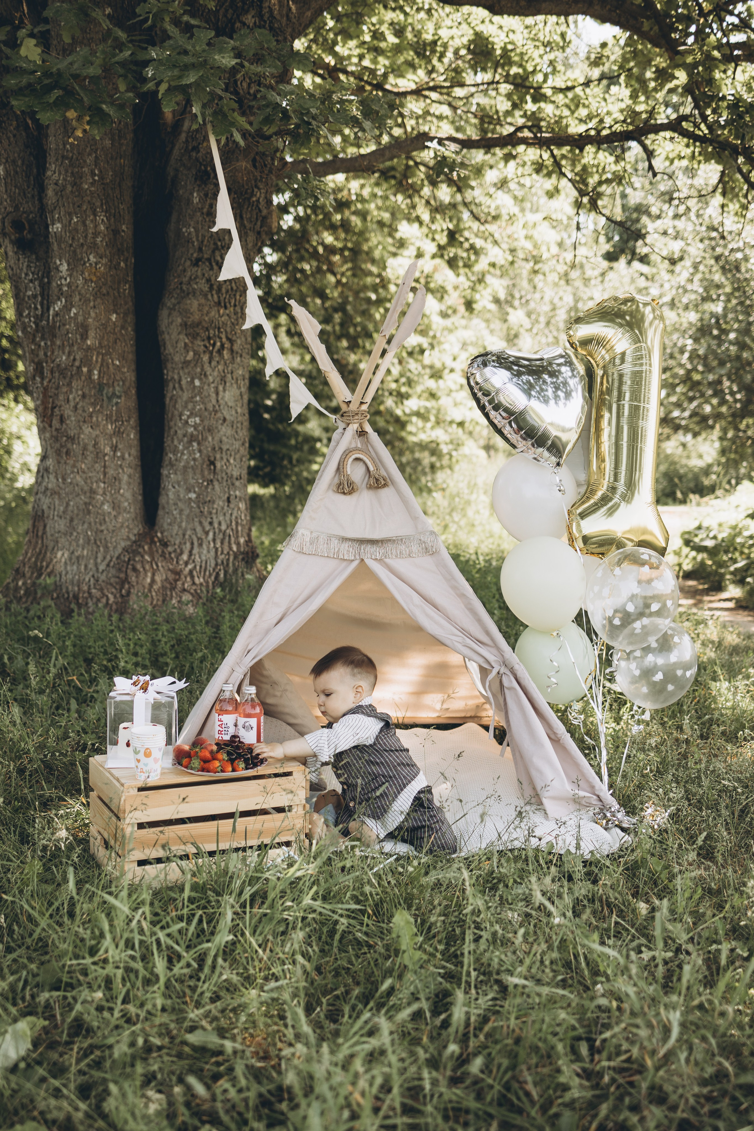 Мария, Никита и Мирон. Семейный фотограф в Москве Виктория Ястребинская