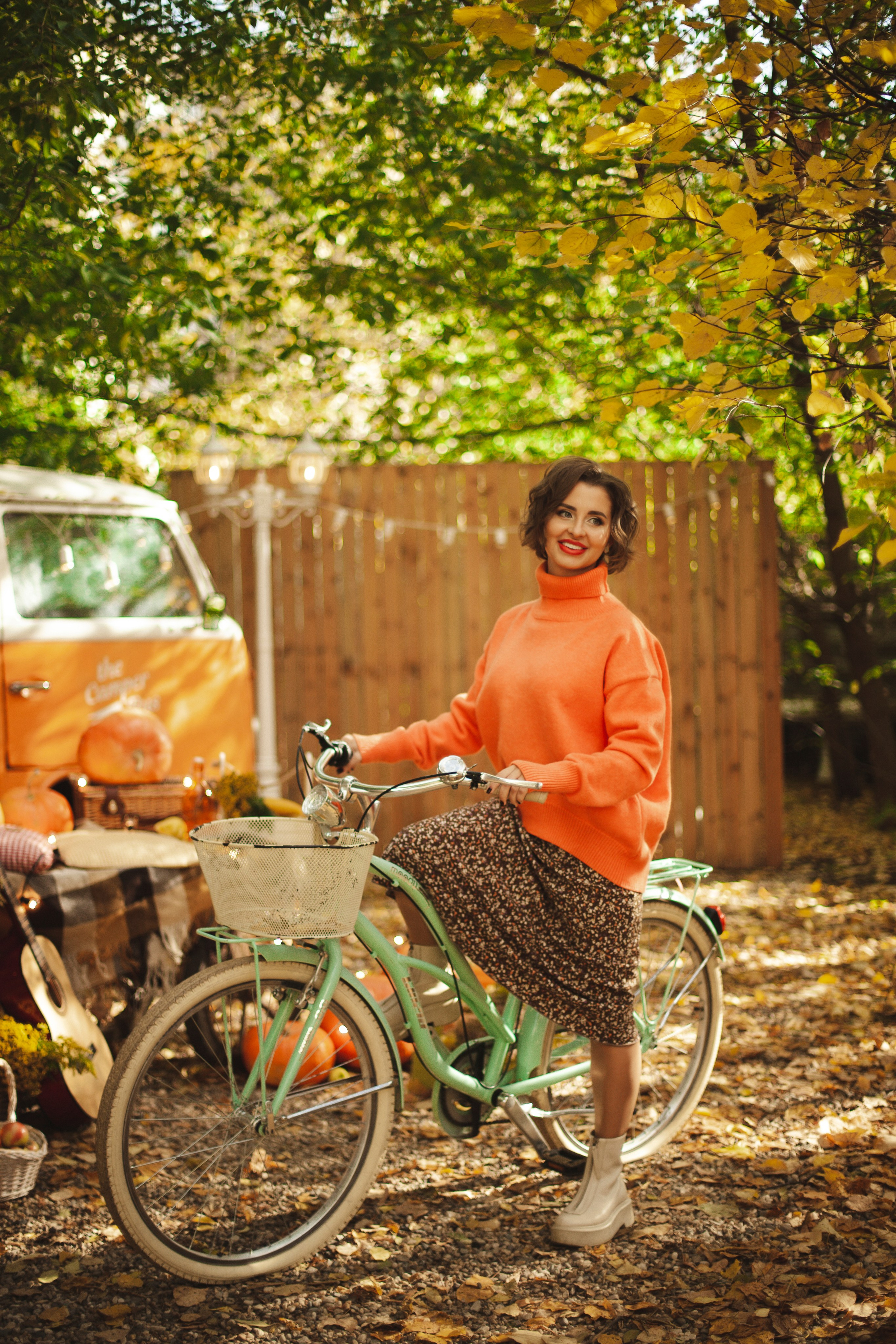 Александра. Фотограф в Москве и Истре