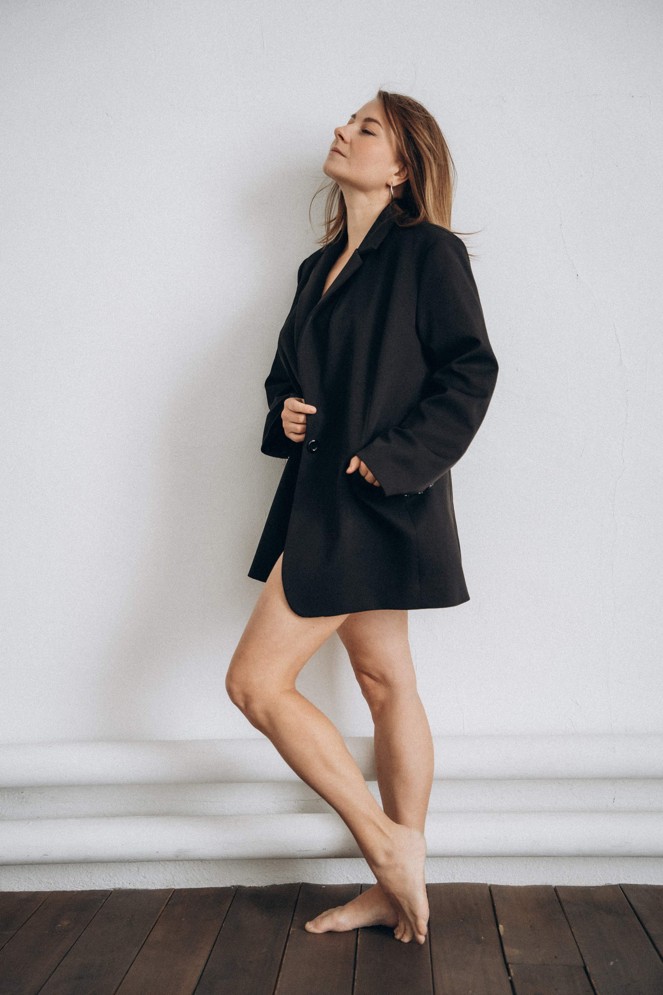 Наташа. Фотограф Ира Заварина