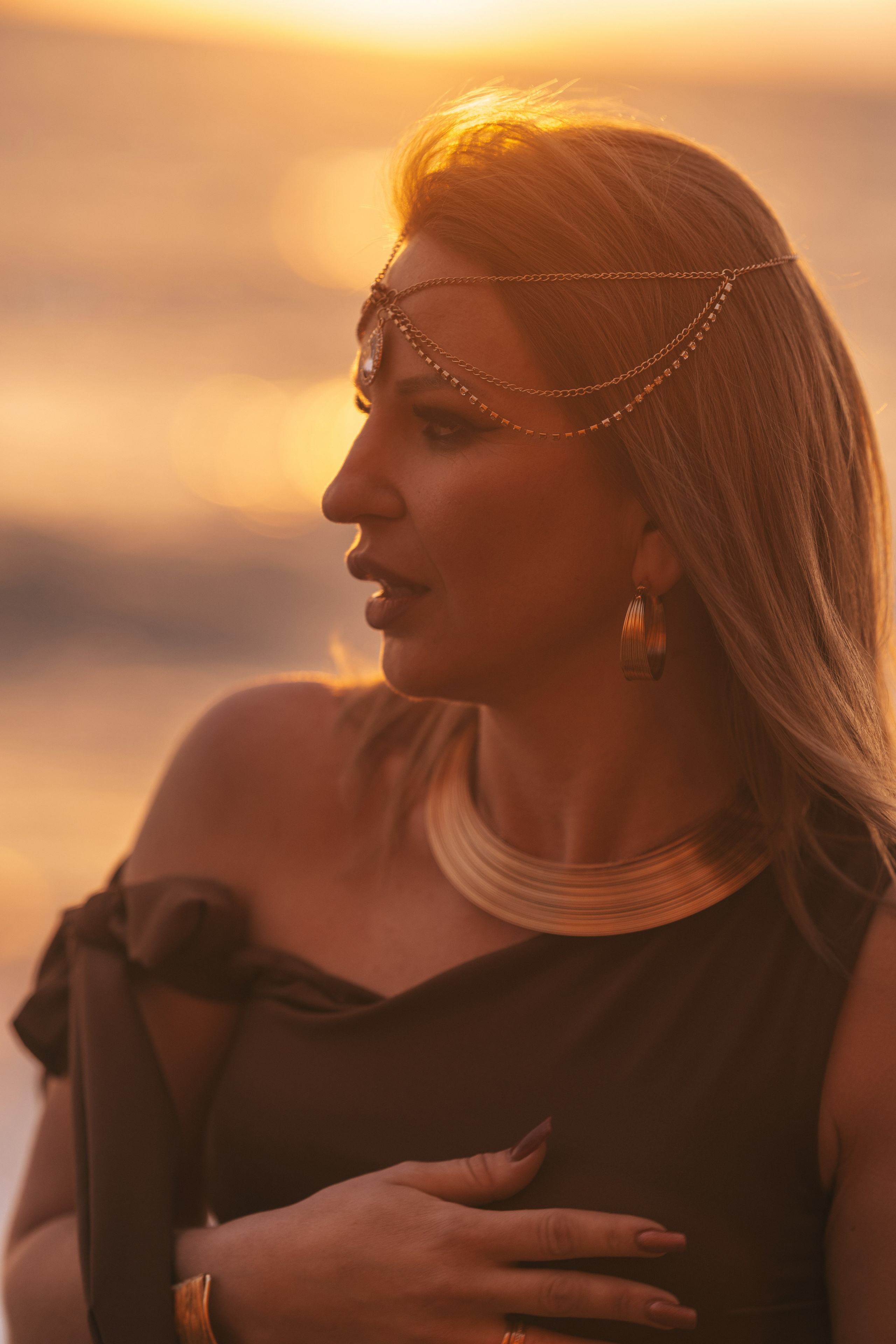 Морская симфония солнечного янтаря. Студийный и свадебный фотограф и видеограф в Севастополе — Юлия Макаренко