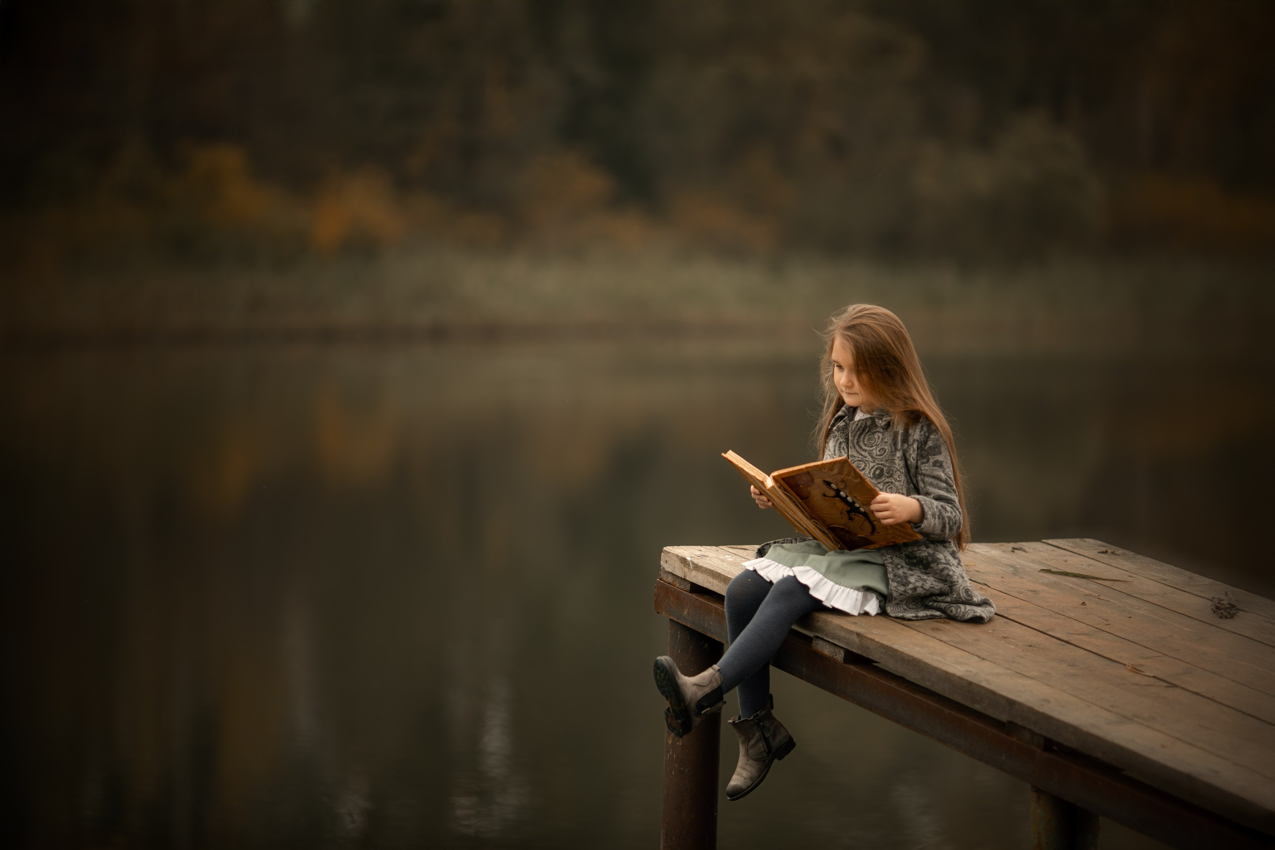 «Магия в слоях» — авторский курс по художественной обработке в Photoshop в стиле Fine Art от Анны Грошиковой. Фотограф Анна Грошикова — авторская съёмка на рассвете и закате в Москве, Мытищах, Солнечногорске и Московской области