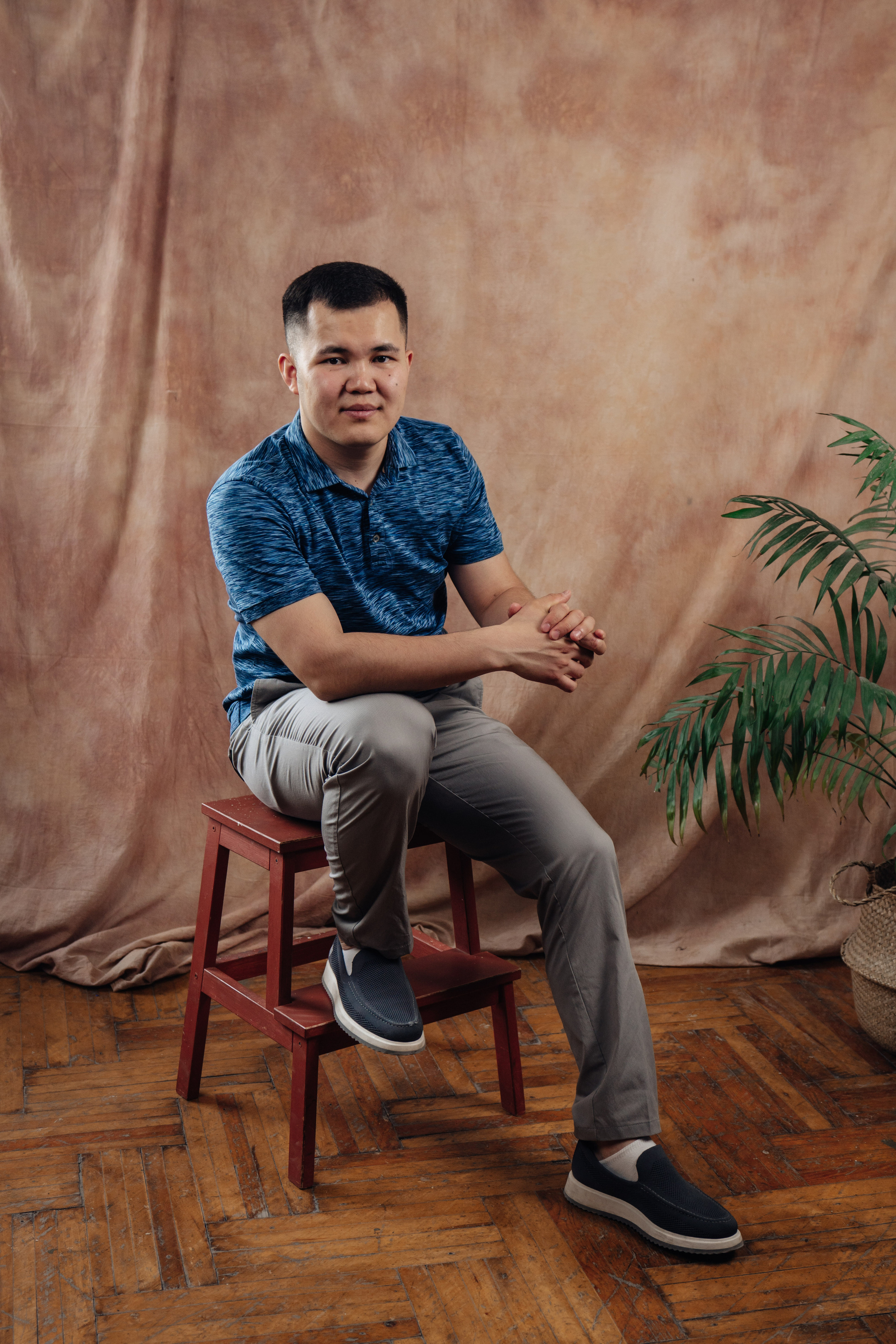 Индивидуальная фотосессия в фотостудии. Уличный и студийный фотограф в Астане Ержанов Нурасыл