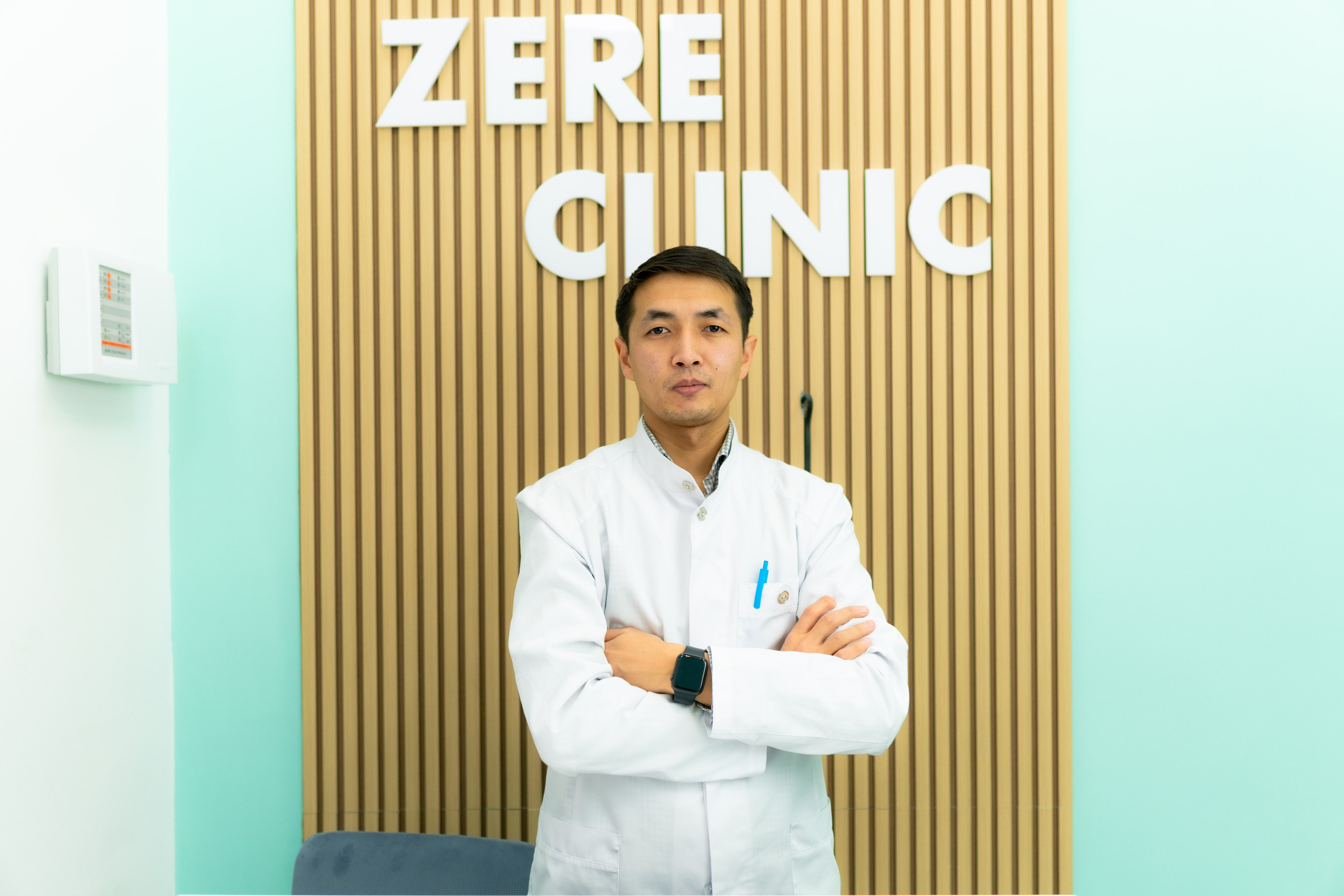 ZERE Clinic. Уличный и студийный фотограф в Астане Ержанов Нурасыл