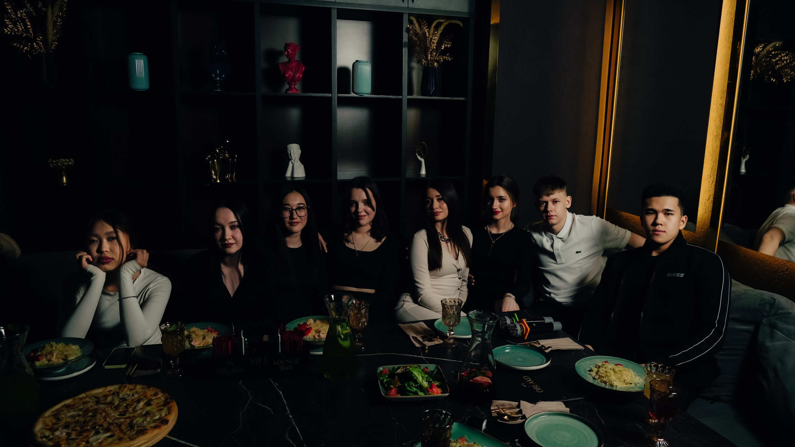 Birthday partry | Oblako Lounge. Уличный и студийный фотограф в Астане Ержанов Нурасыл