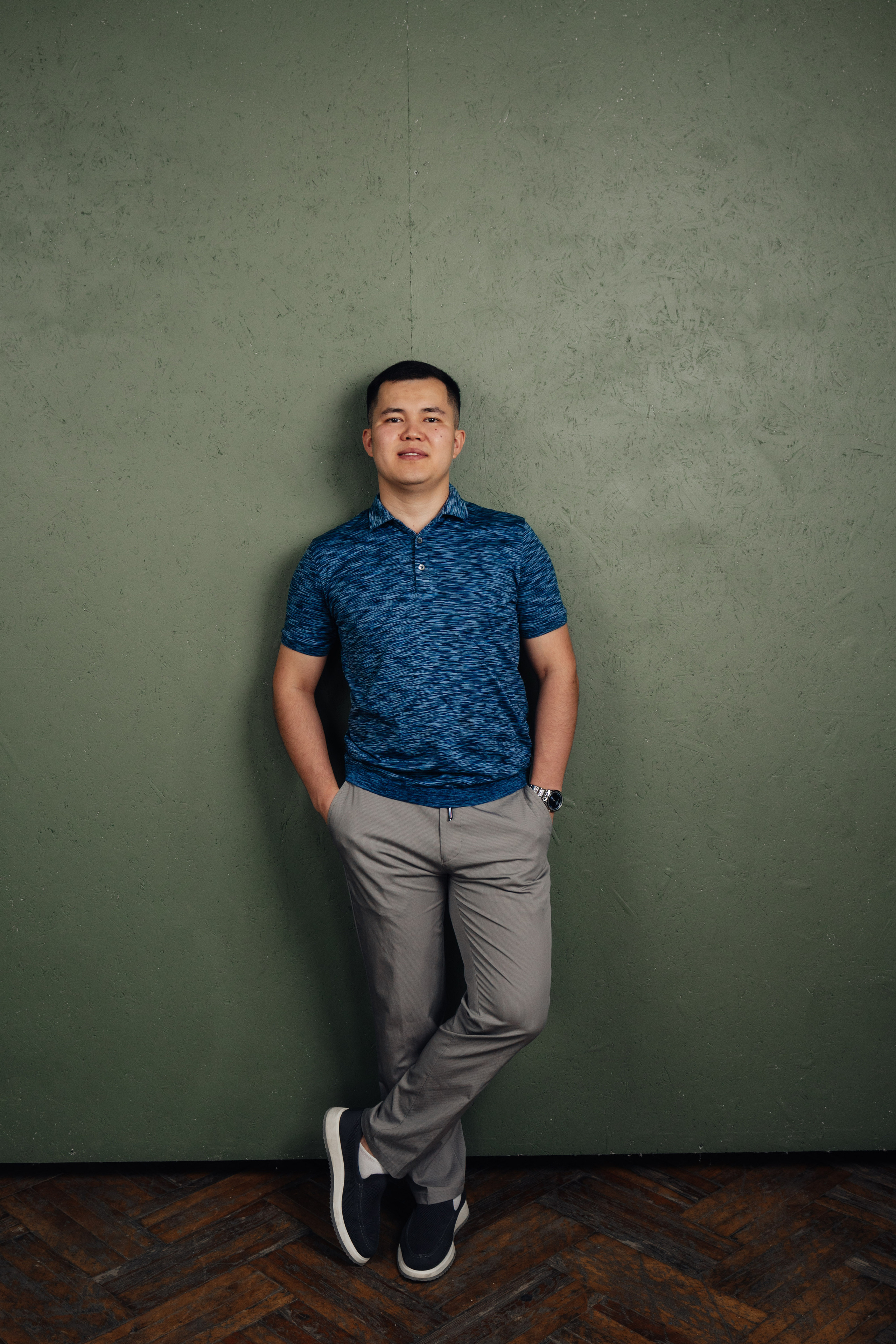 Индивидуальная фотосессия в фотостудии. Уличный и студийный фотограф в Астане Ержанов Нурасыл