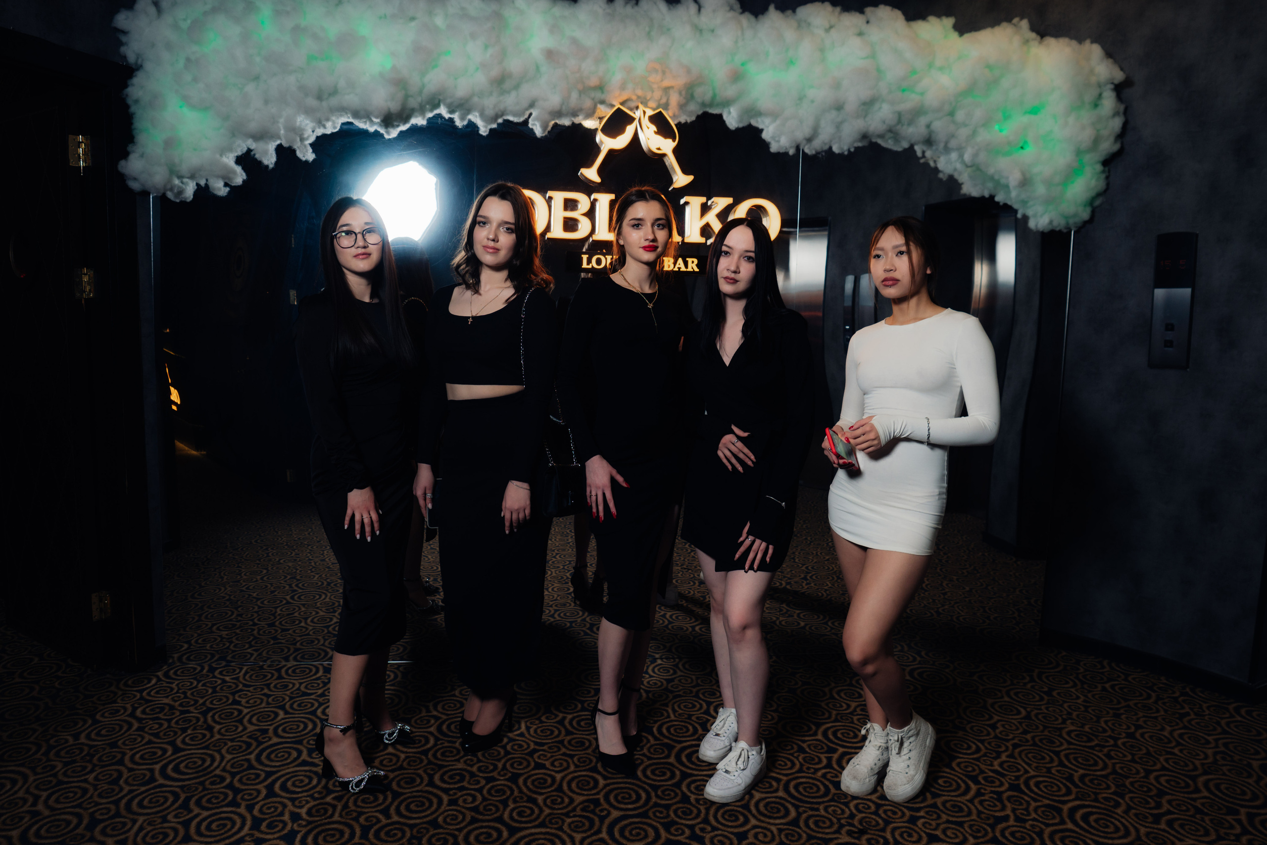 Birthday partry | Oblako Lounge. Уличный и студийный фотограф в Астане Ержанов Нурасыл