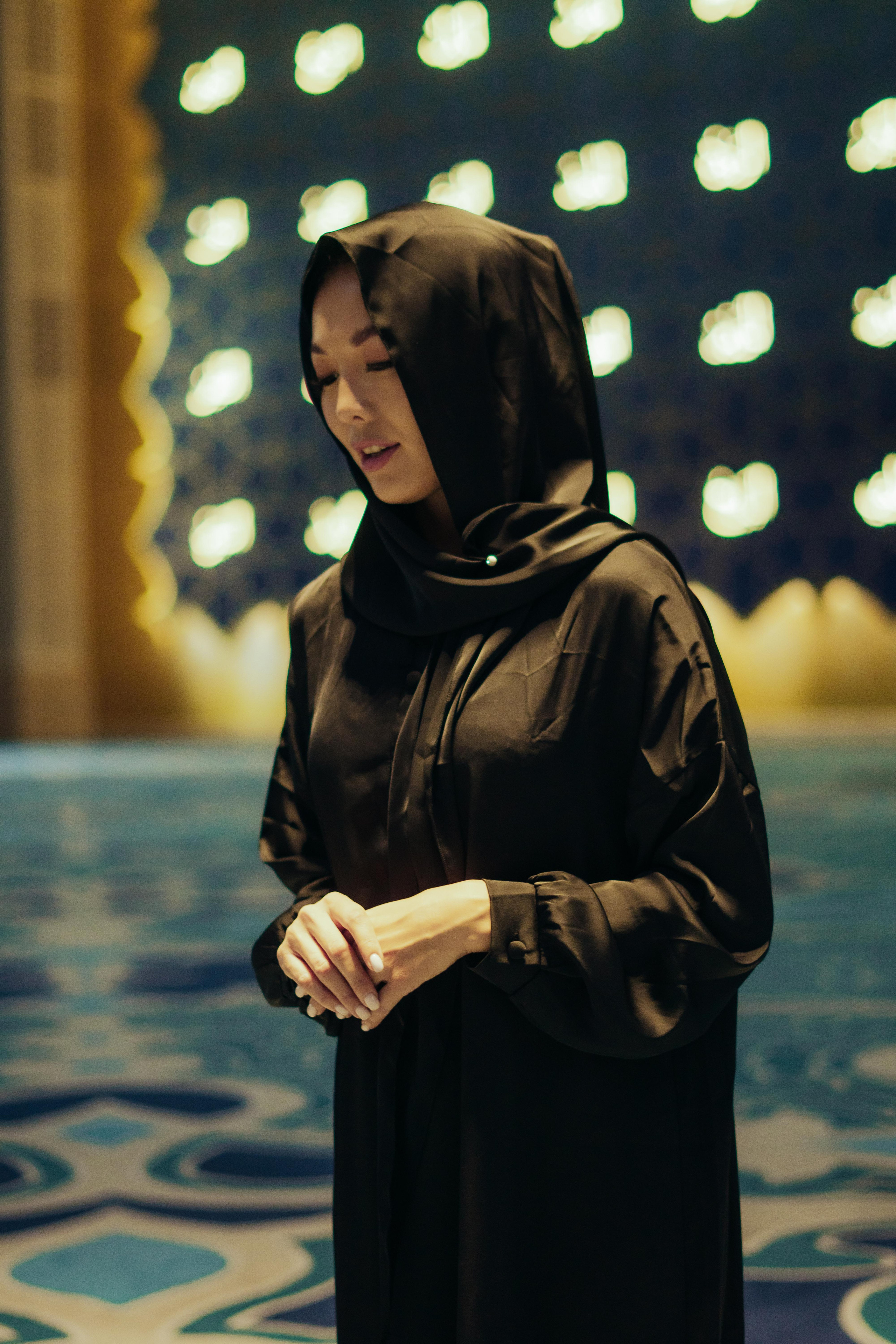 Портрет. Центральная мечеть (Астана). Уличный и студийный фотограф в Астане Ержанов Нурасыл