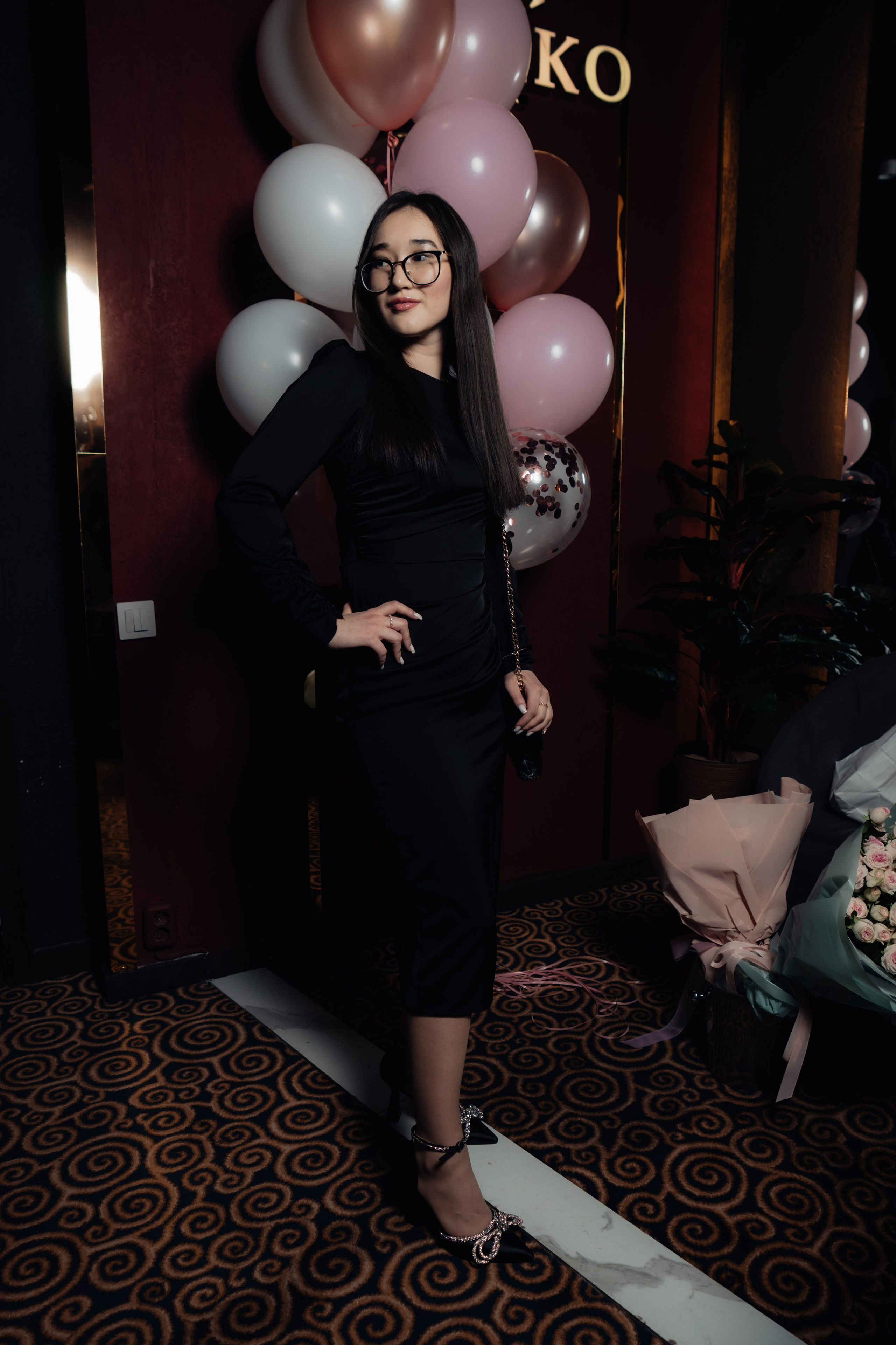 Birthday partry | Oblako Lounge. Уличный и студийный фотограф в Астане Ержанов Нурасыл